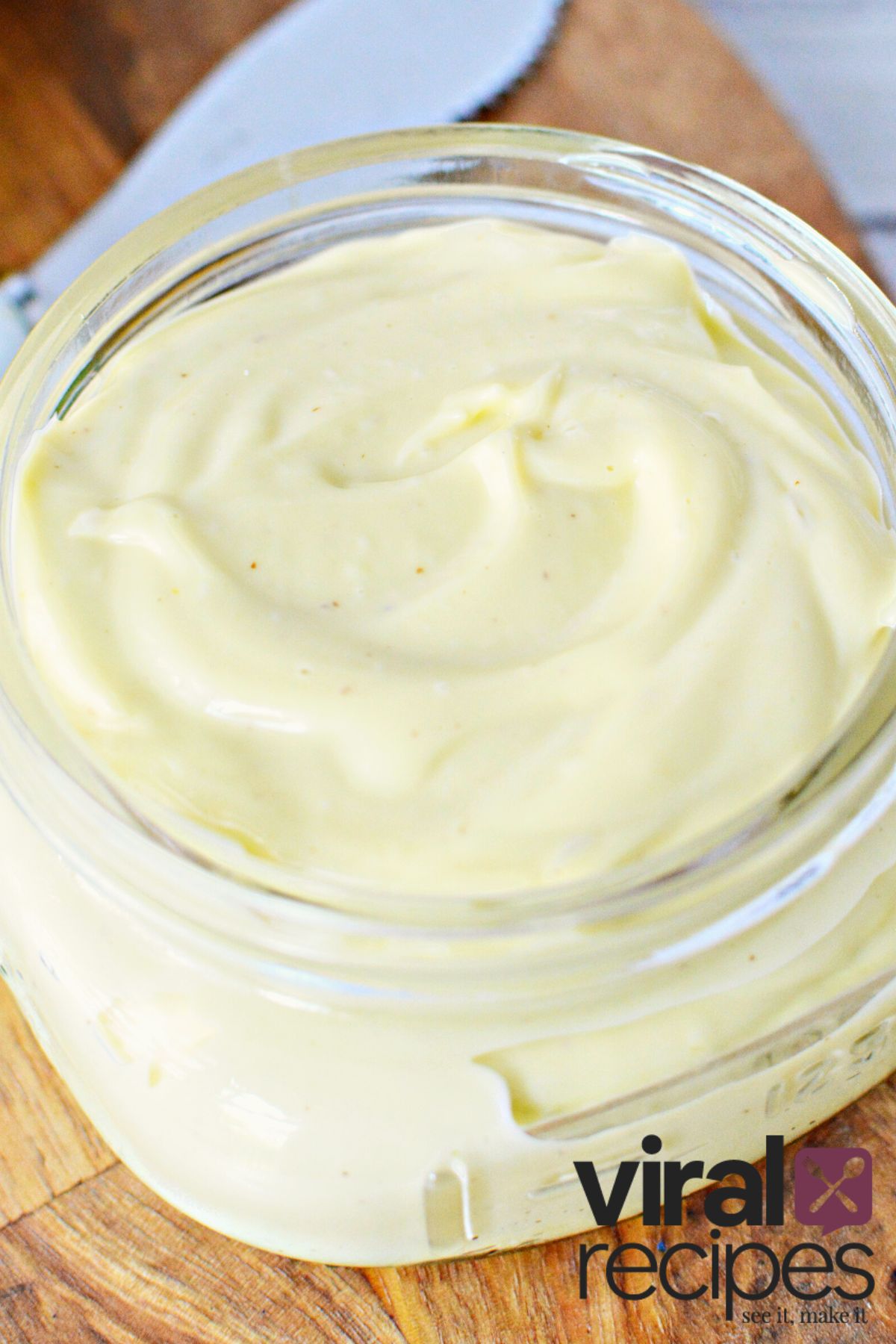 Whole Egg Mayonnaise