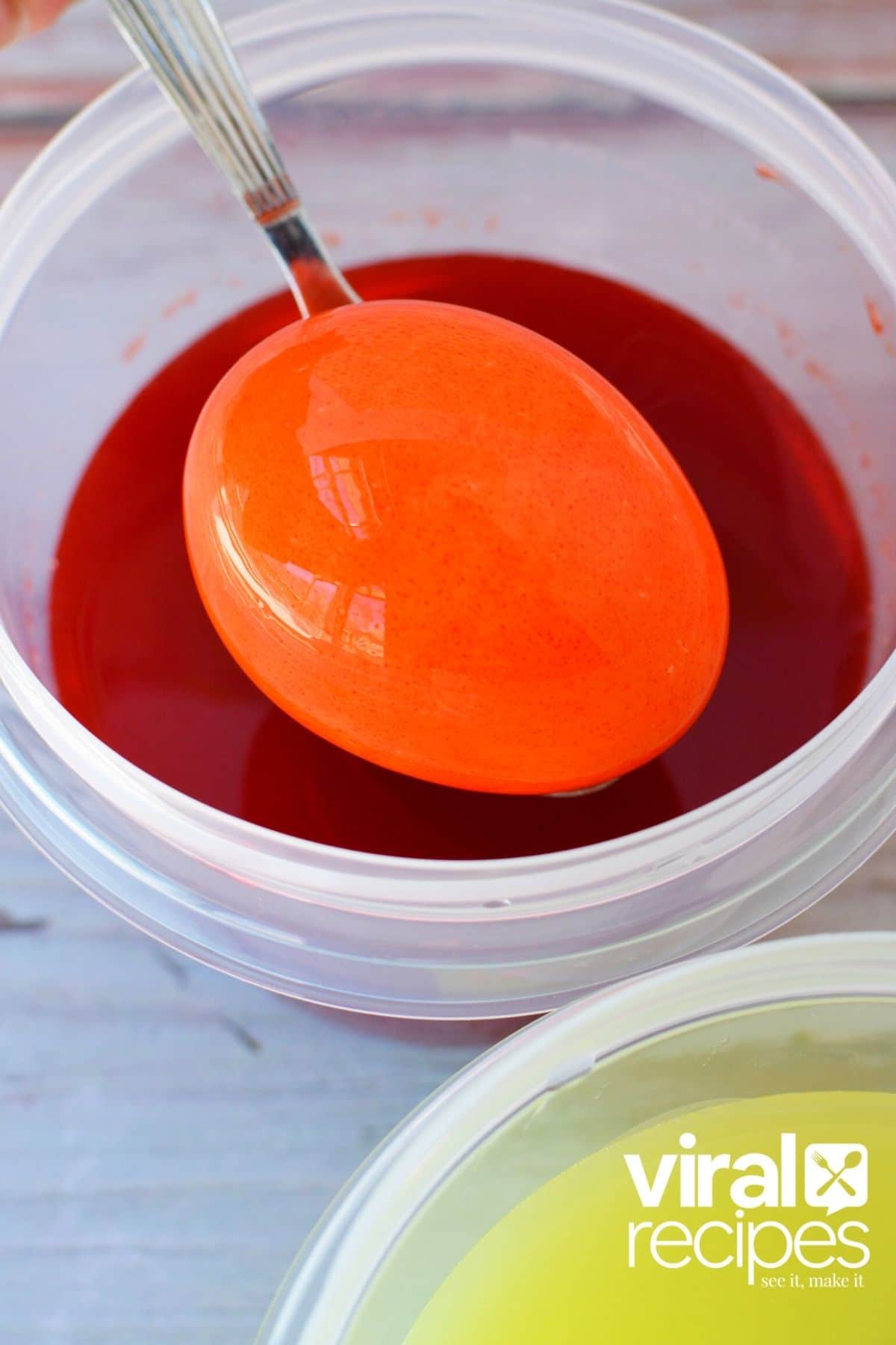 Kool-Aid Easter Eggs