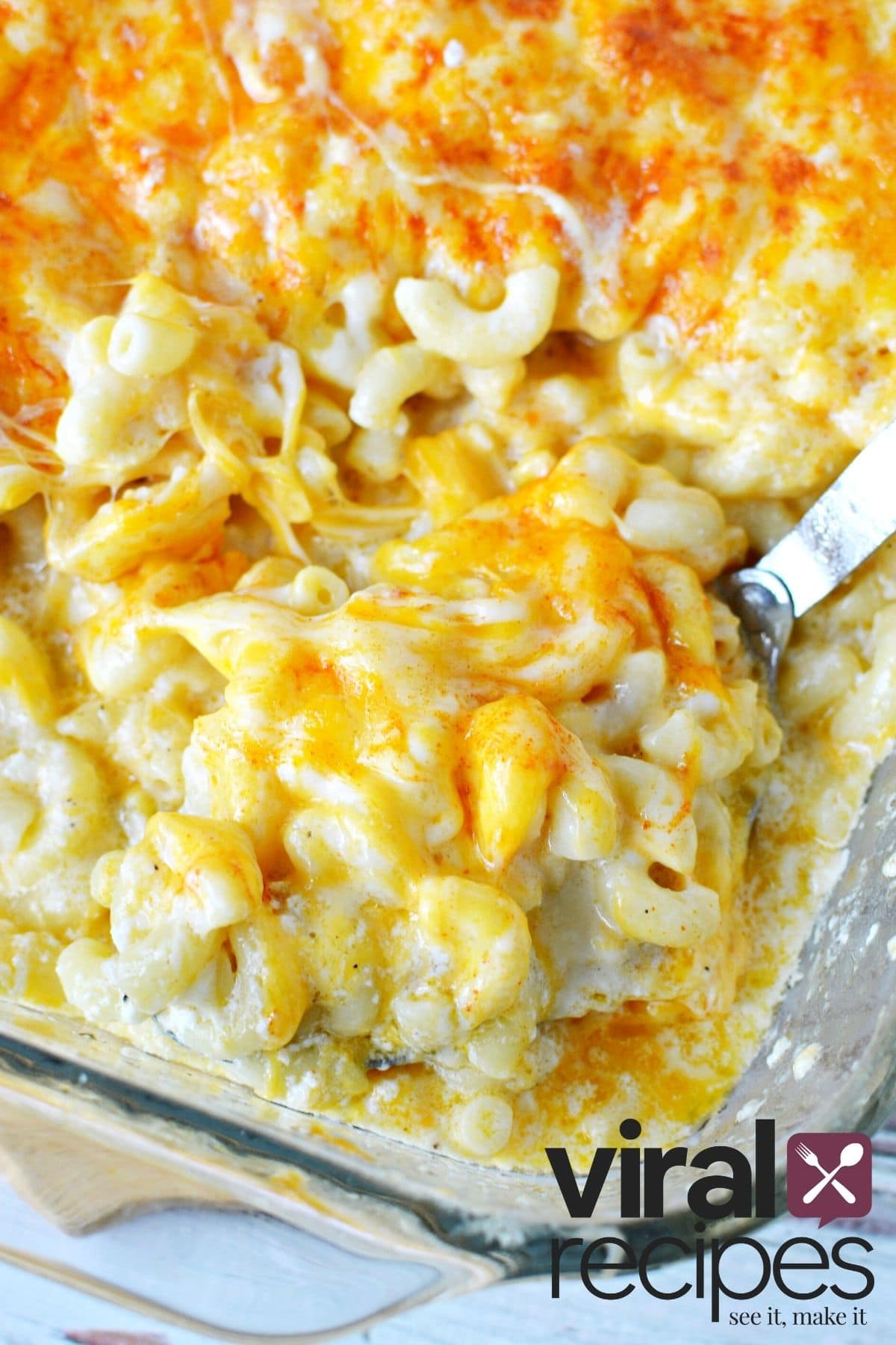 Southern Baked Macaroni and Cheese