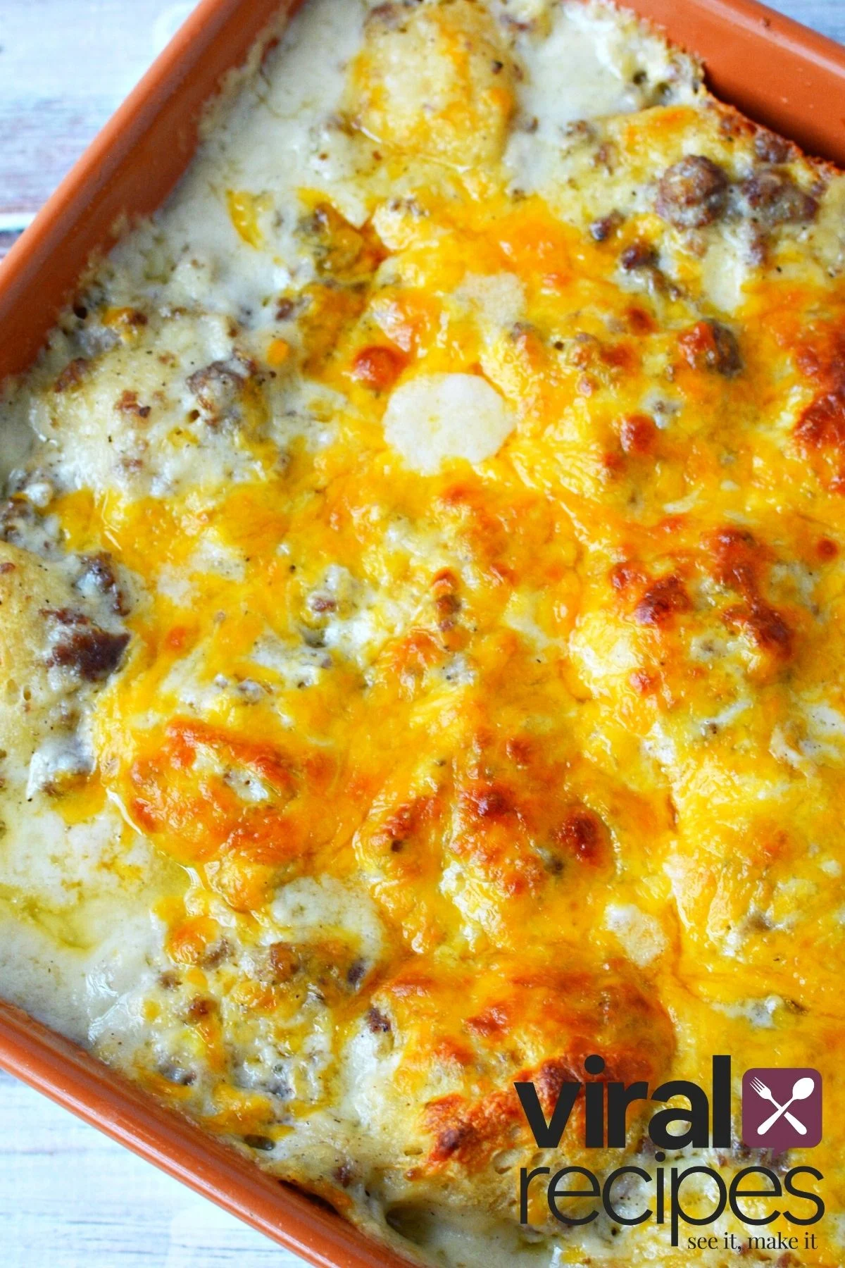Ultimate Sunday Breakfast Casserole