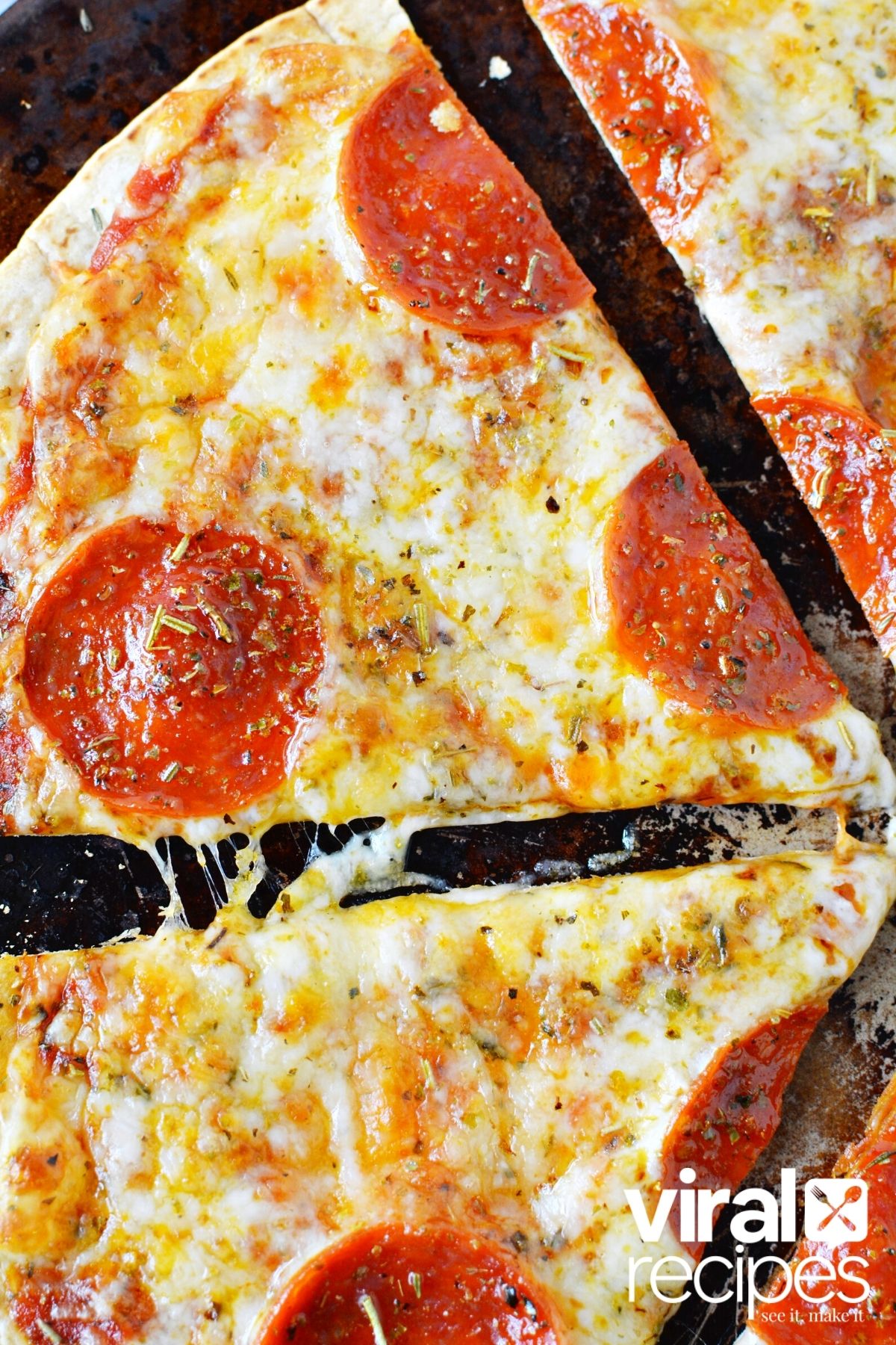 Tortilla Pizza