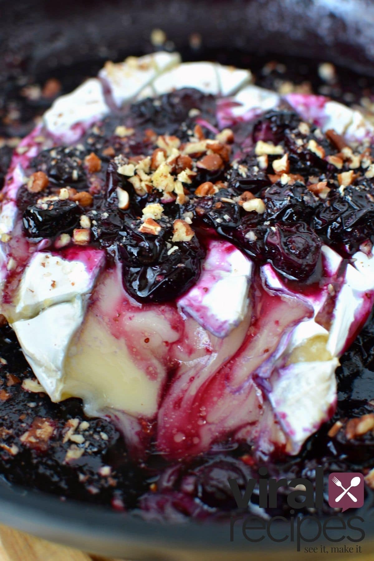 Blueberry Brie