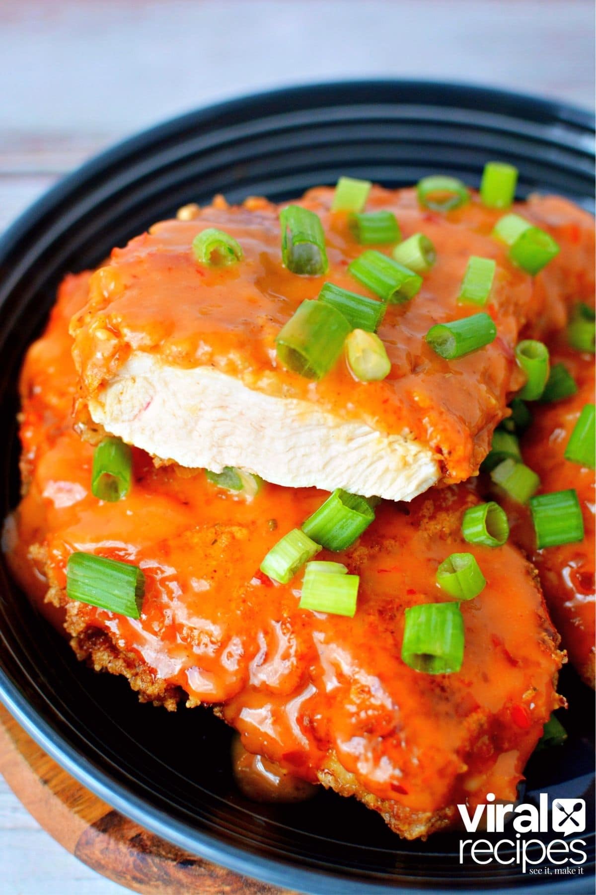 Bang Bang Chicken