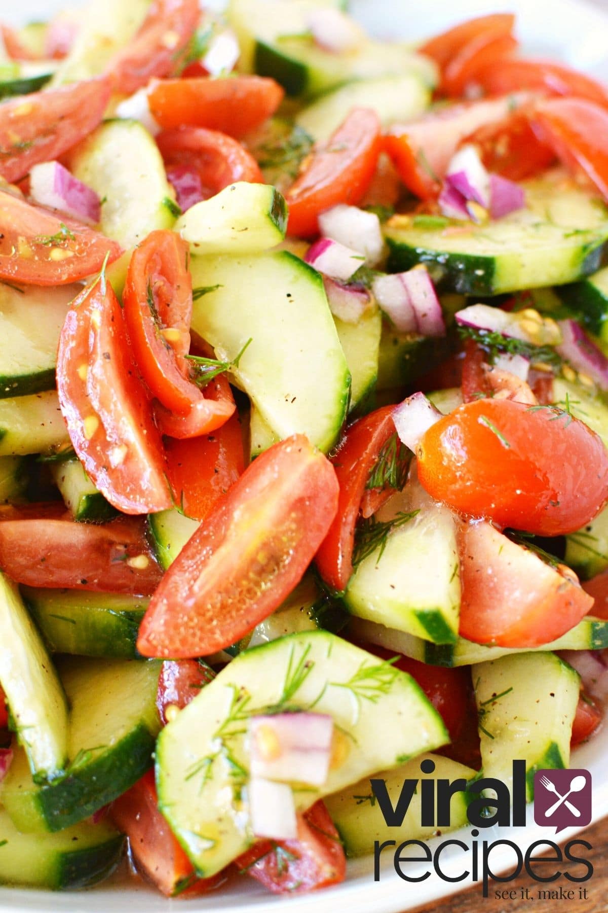 TikTok’s Favorite Salad