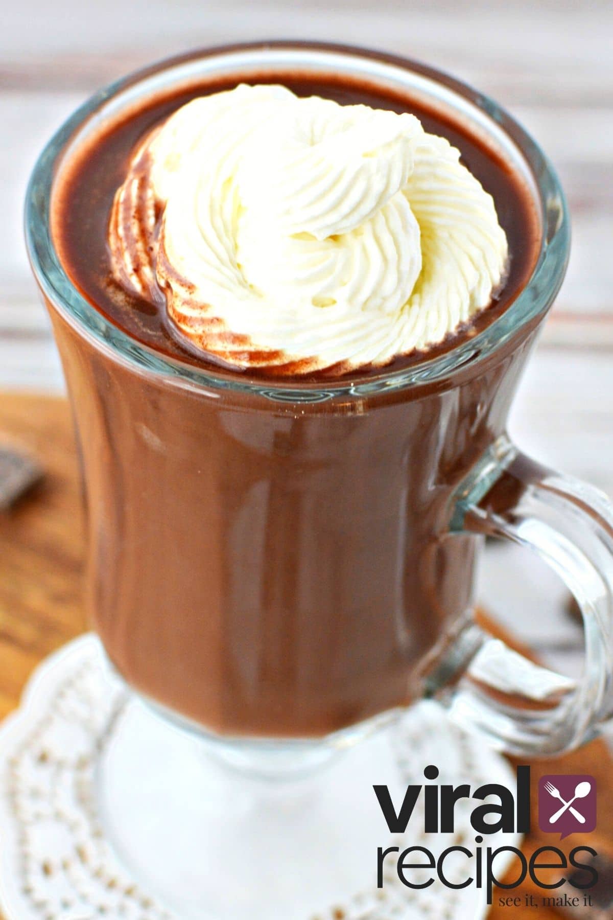 French Hot Chocolate