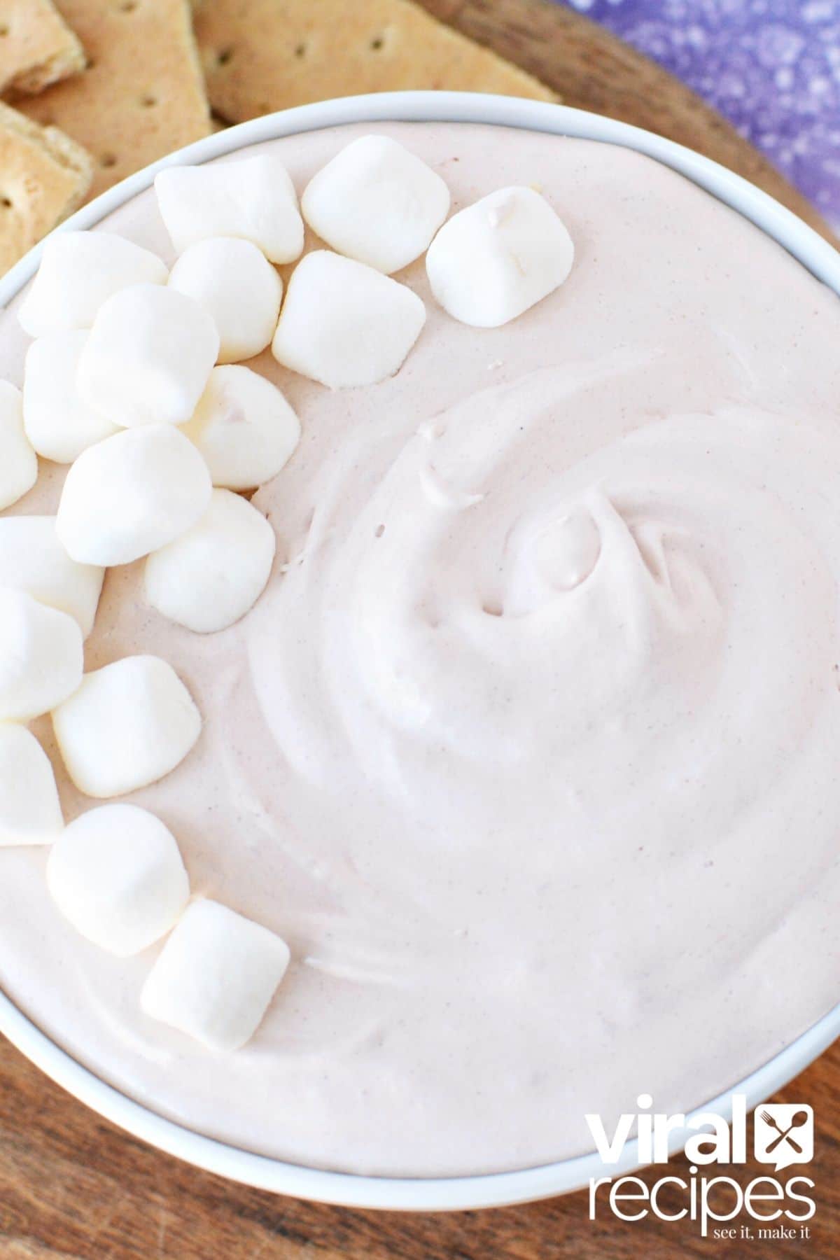 Hot Cocoa Dip