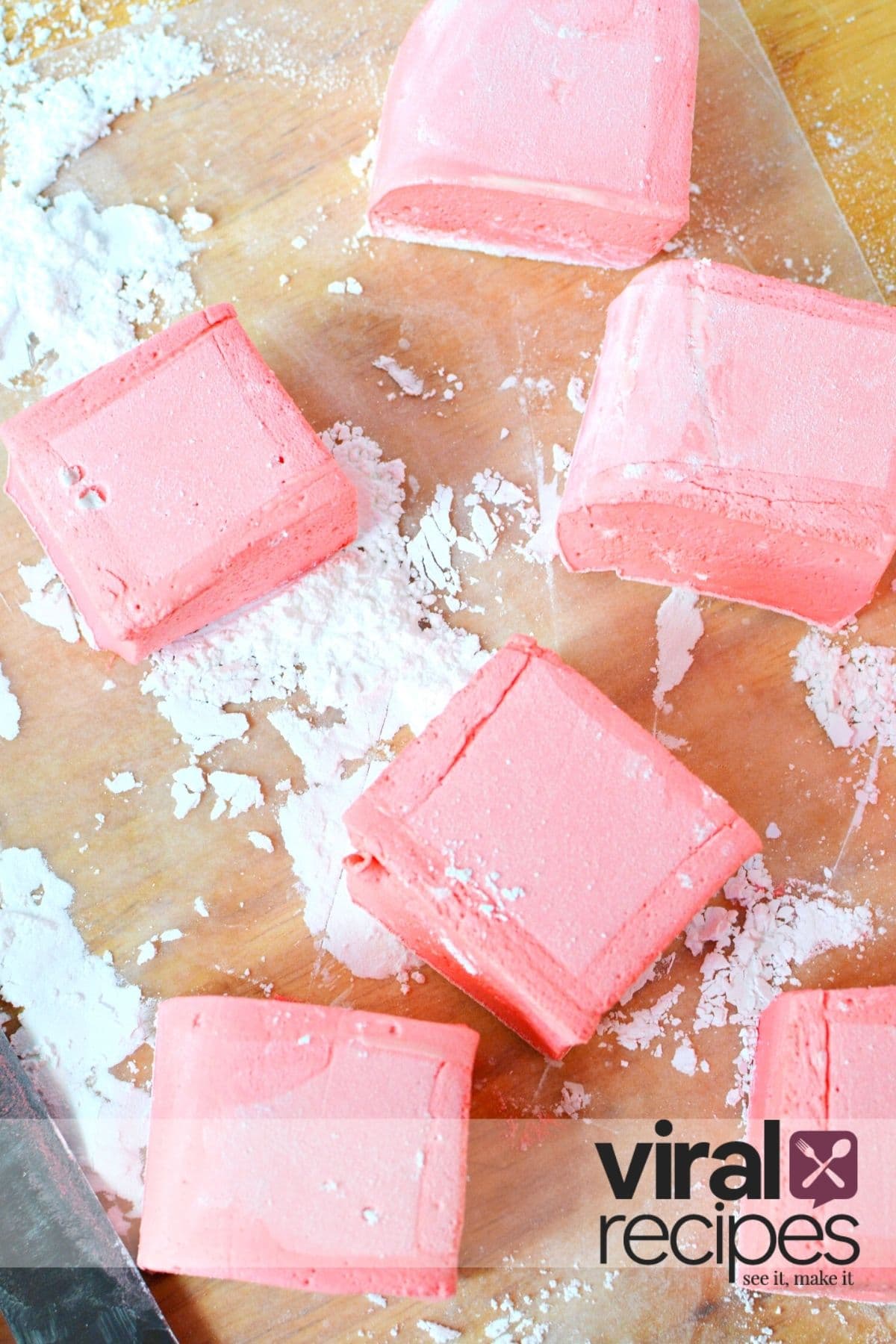 Kool-Aid Marshmallows