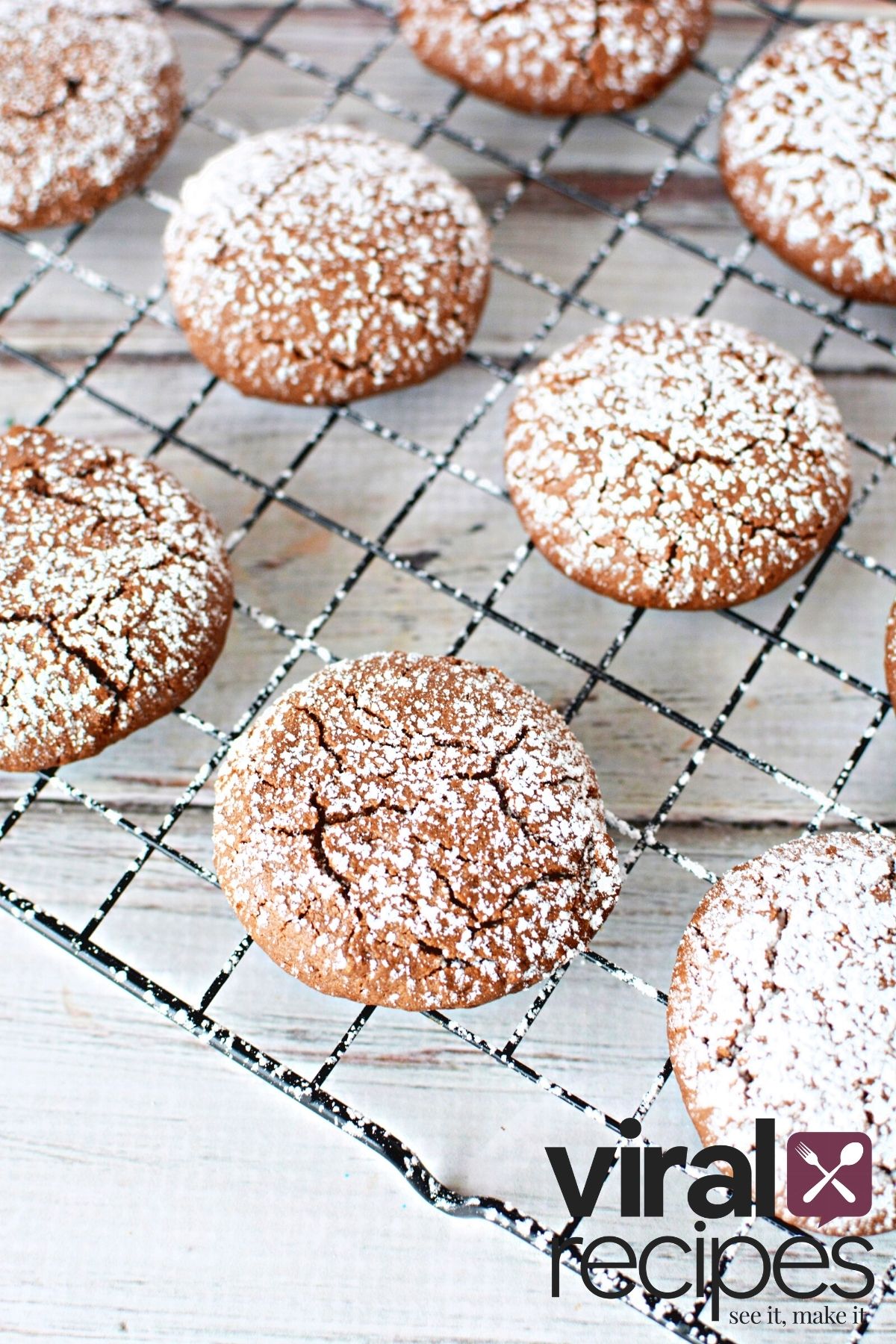 Nutella Cookies