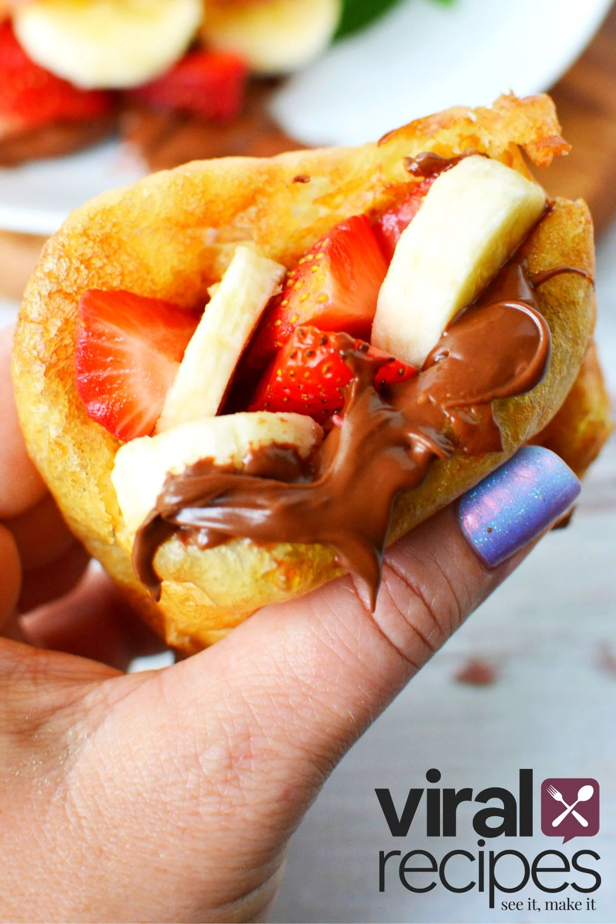 Spatula Pancake Pockets