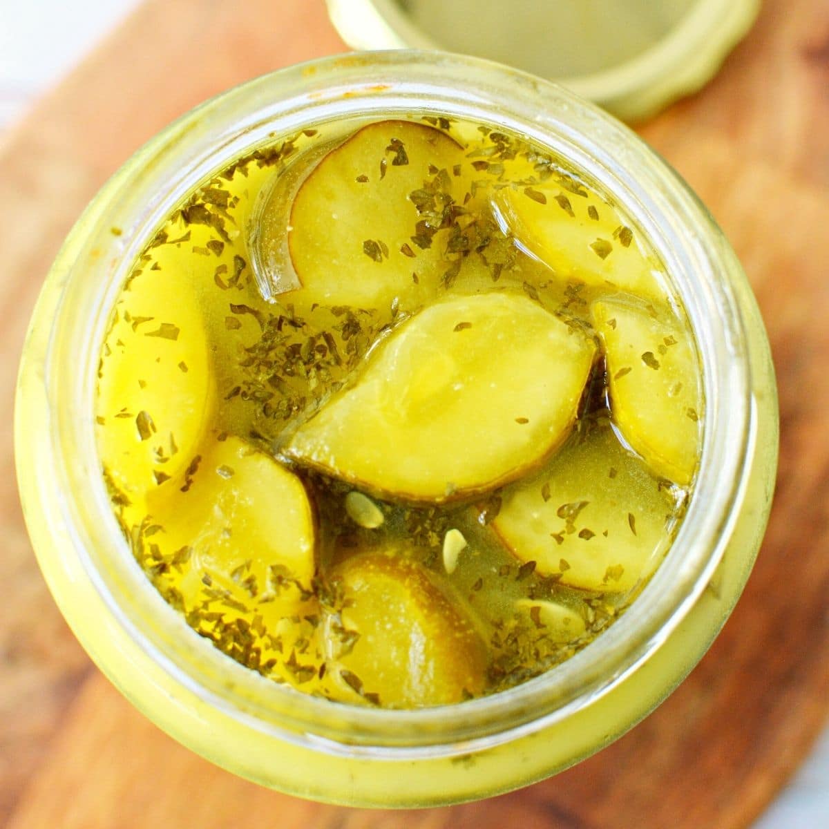 Ranch Pickles