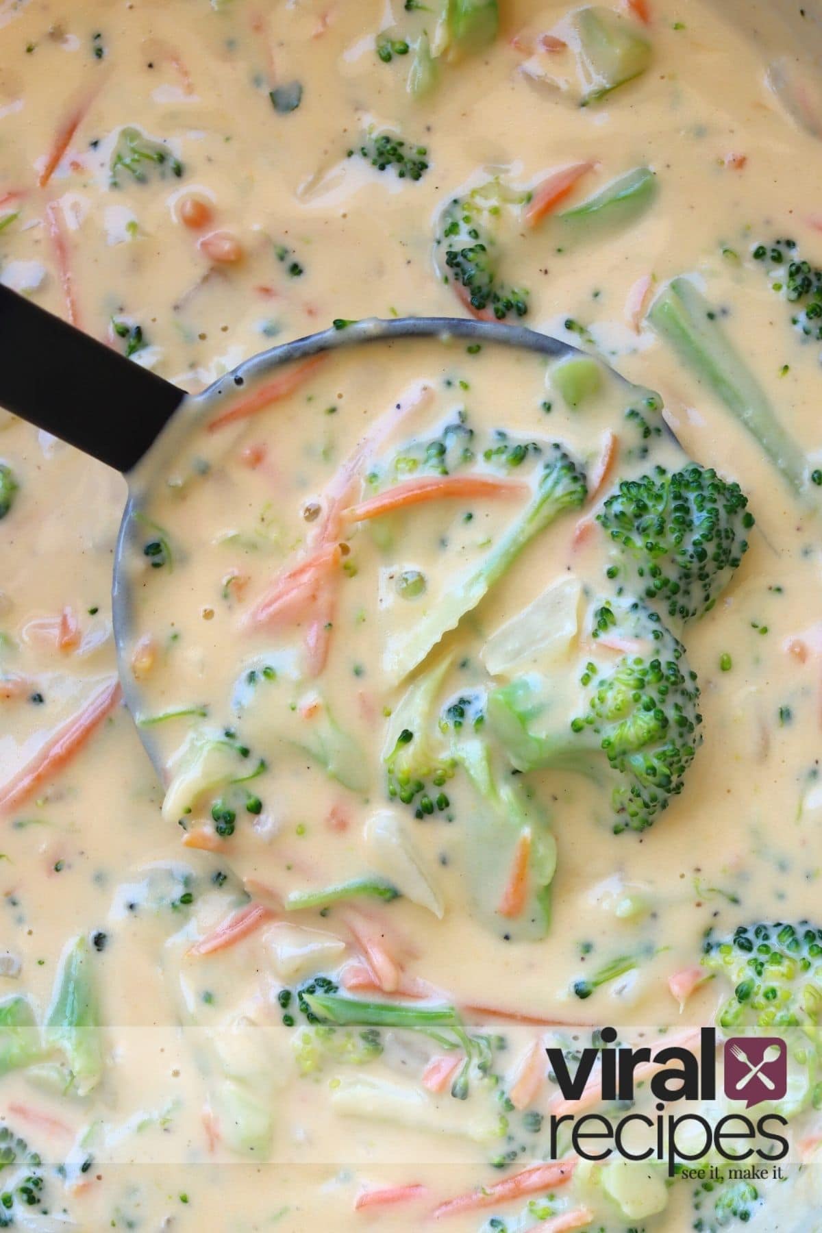 Broccoli Cheese Soup