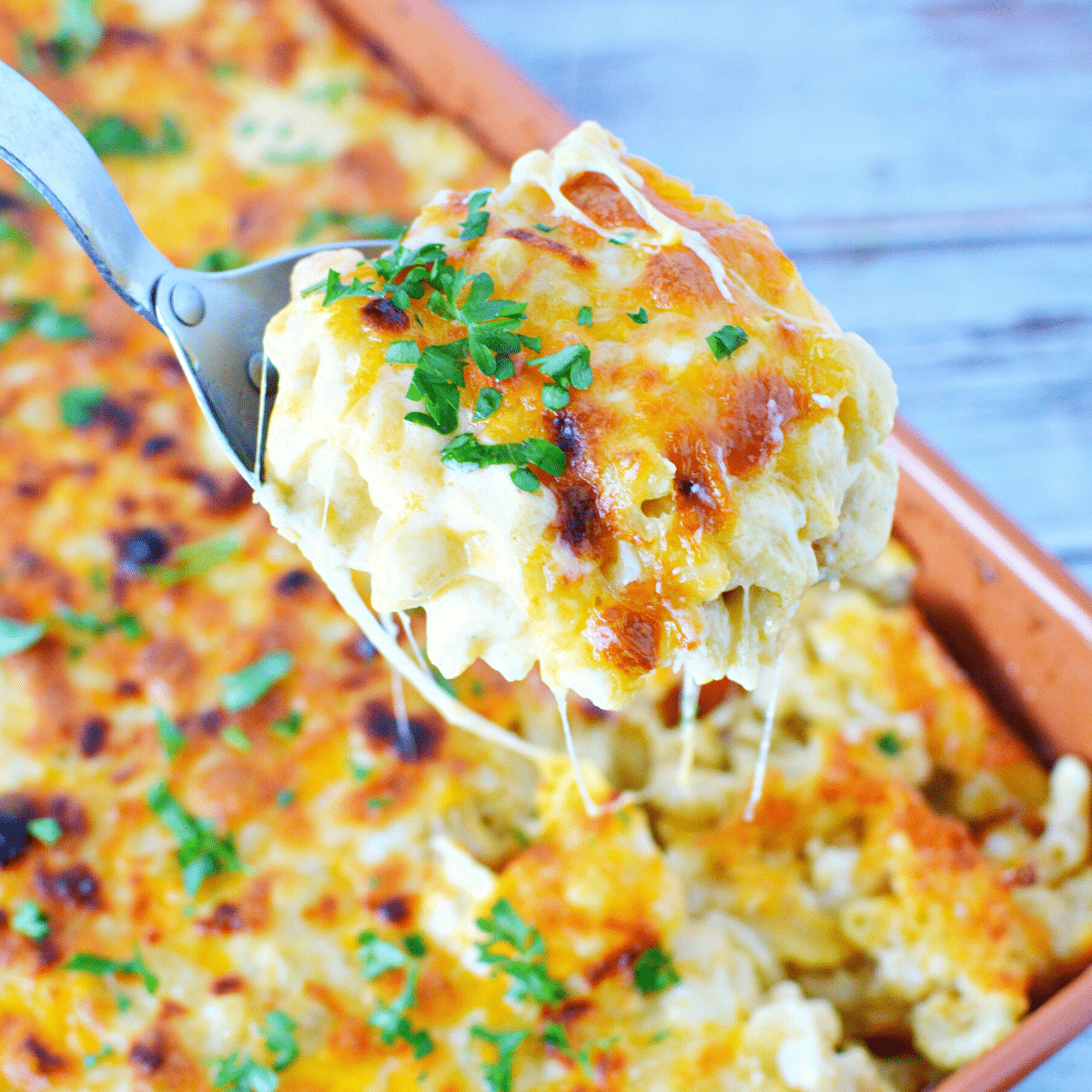 TikTok Mac and Cheese