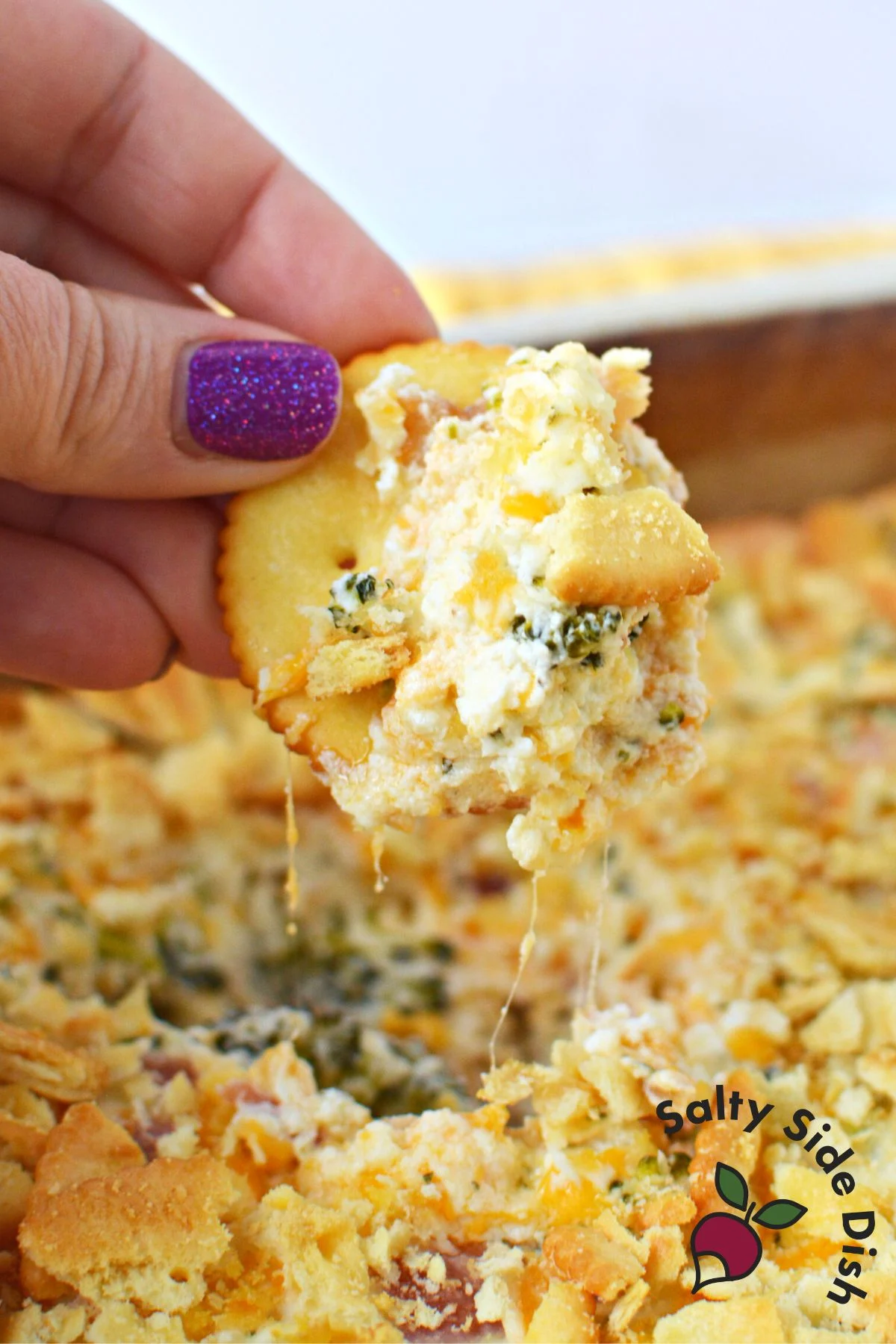 Broccoli Cheddar Dip