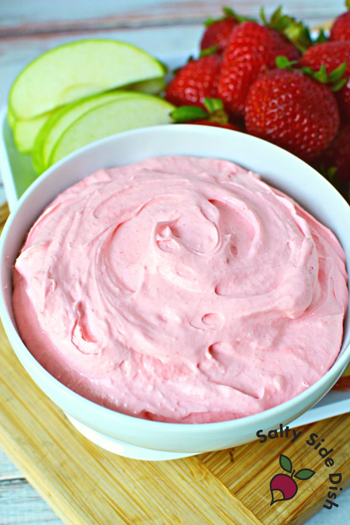 Strawberry Fruit Dip