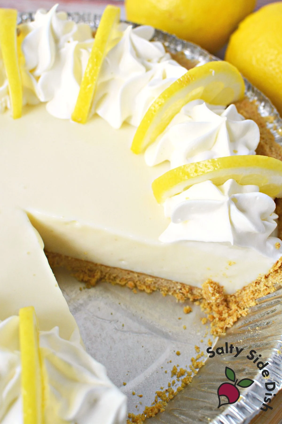 Lemonade Pie