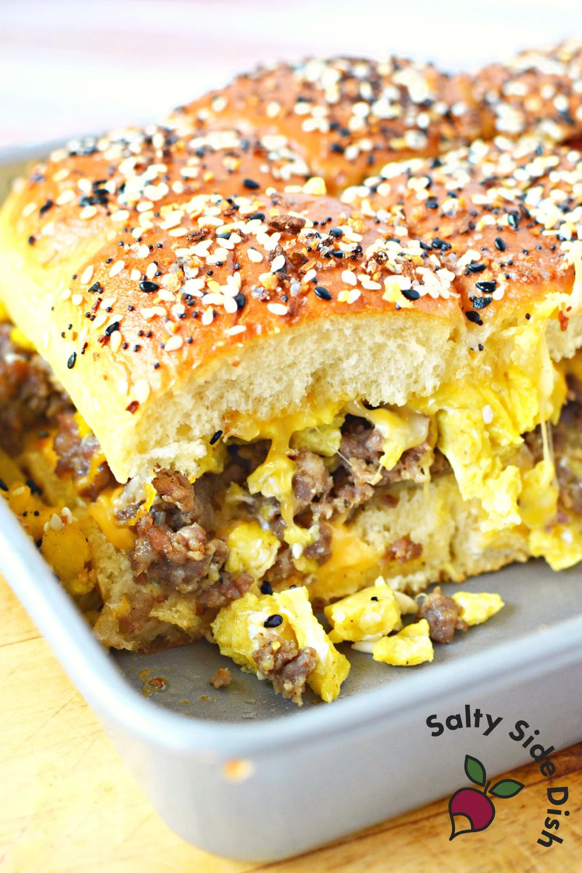 Breakfast Sliders