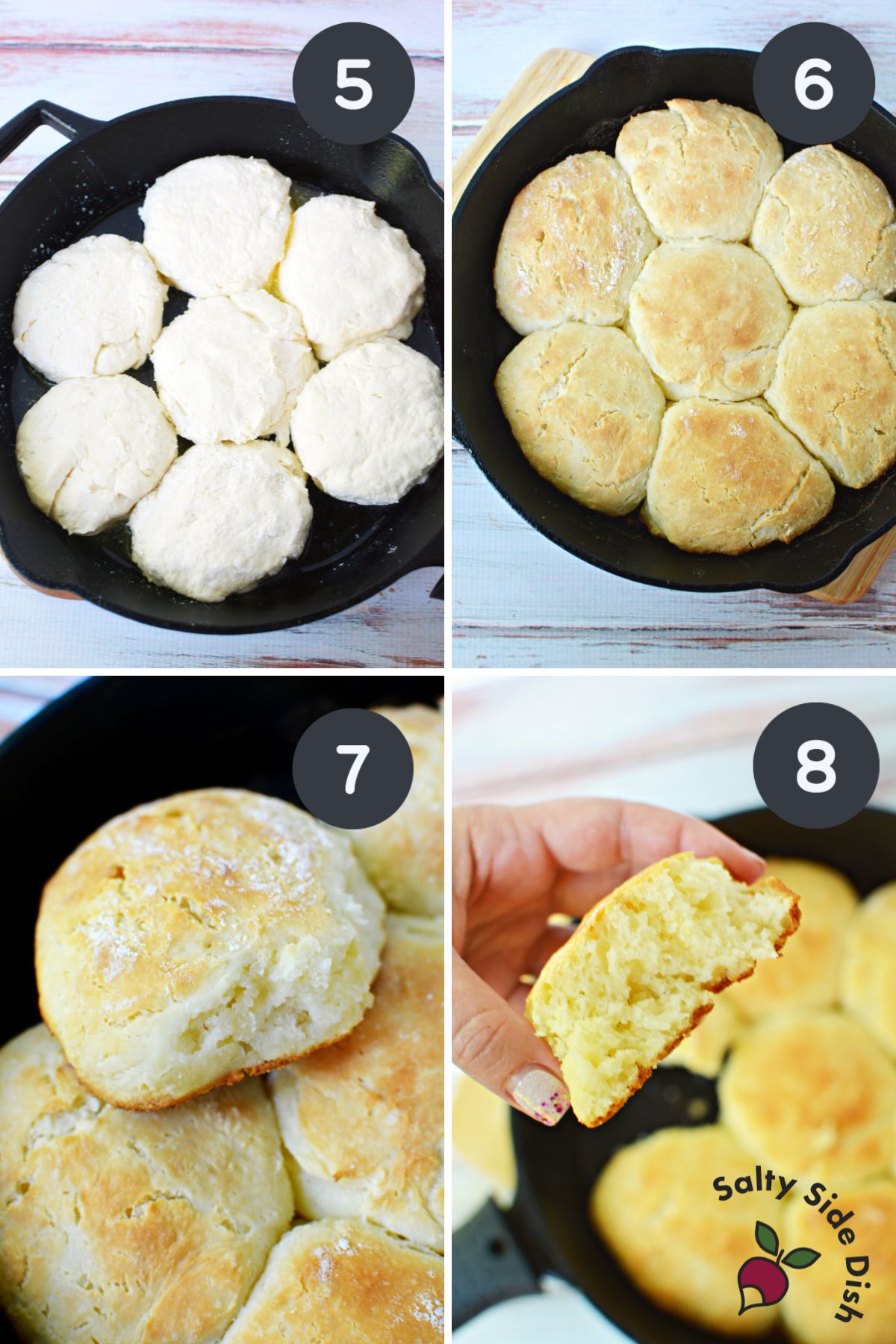 easy homemade dough.