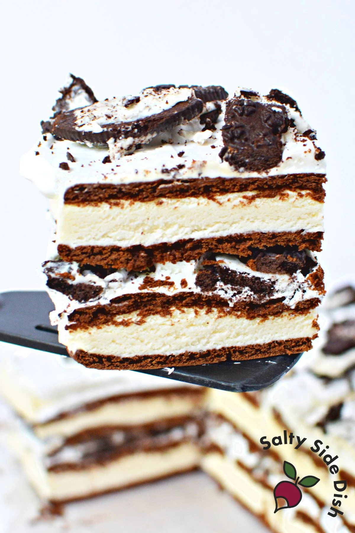 Ice Cream Sandwich Cake