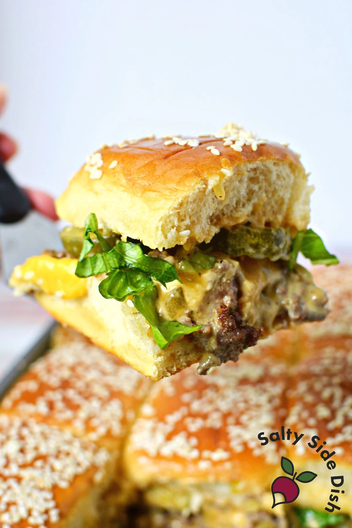 Big Mac Sliders