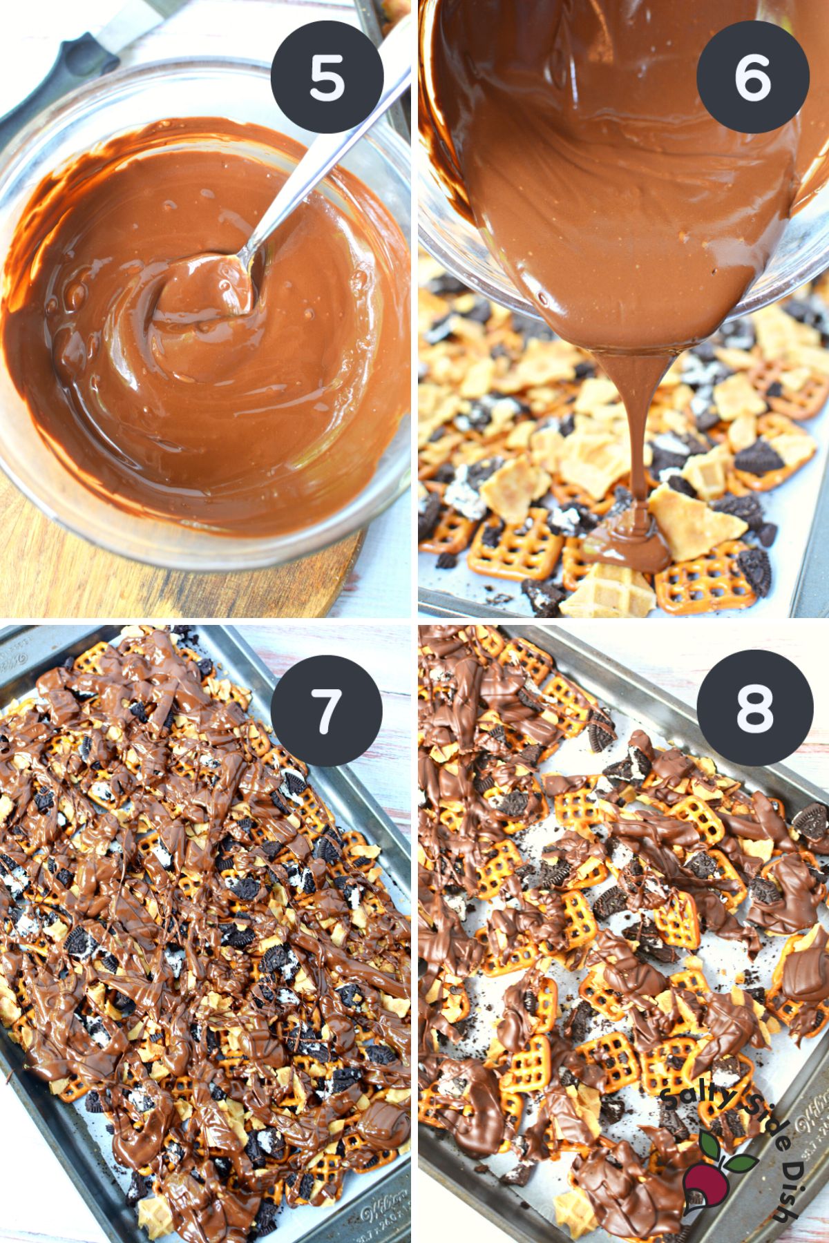 tiktok dessert recipe.