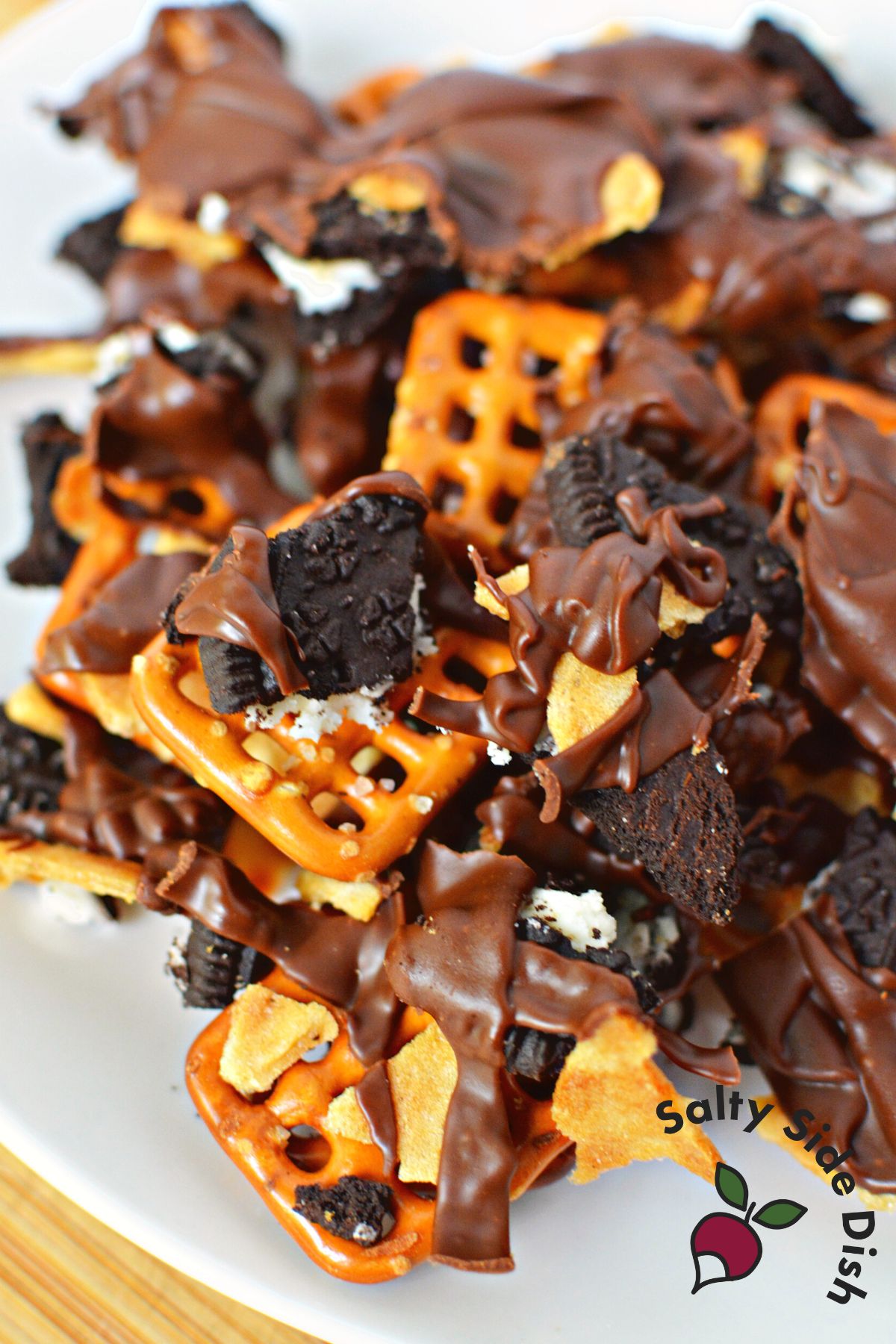 Garbage Disposal Pretzels