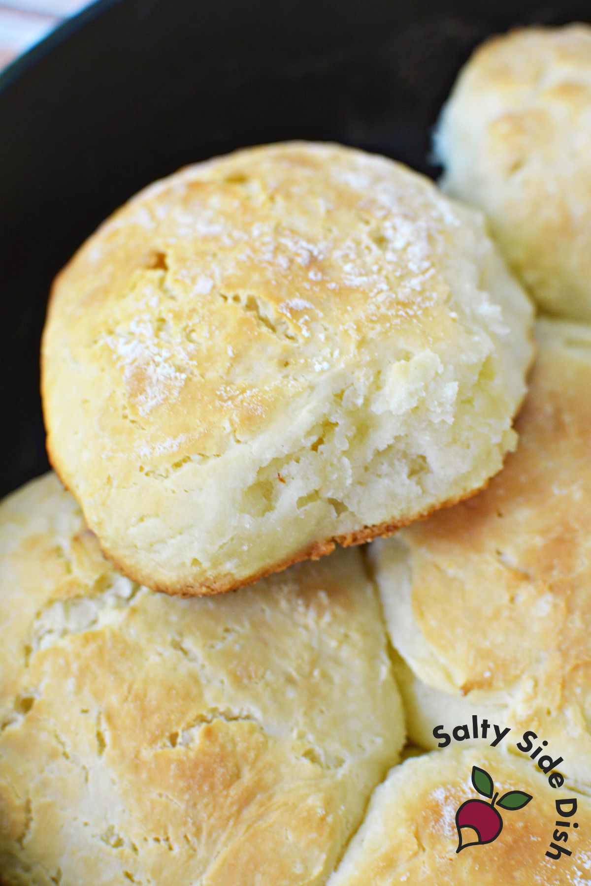 simple trending biscuit recipe.