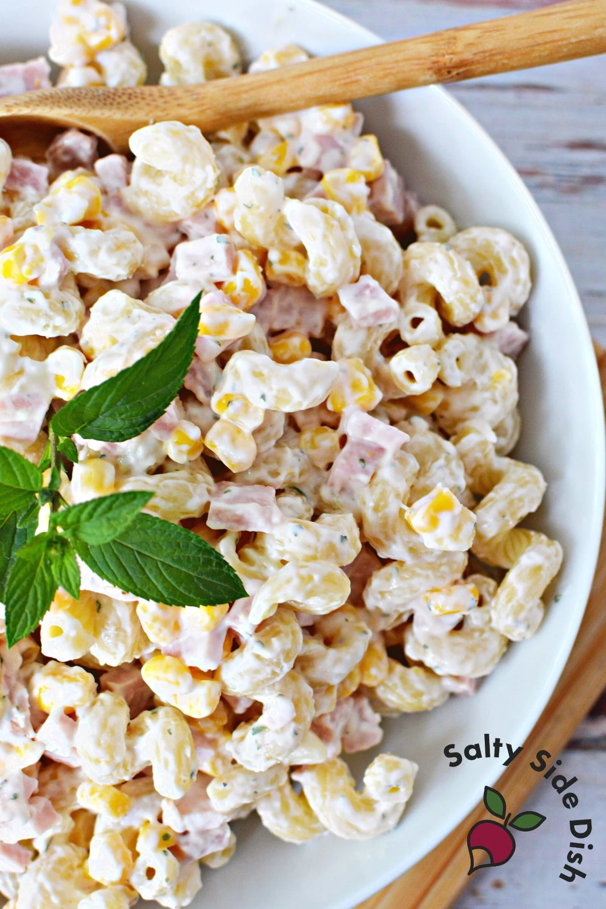 easy diced ham recipe.
