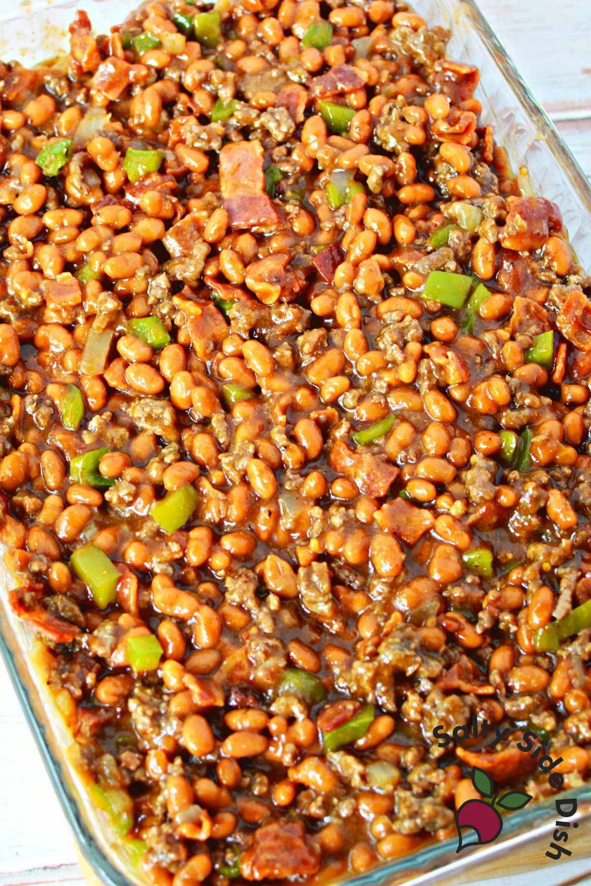Cowboy Baked Beans