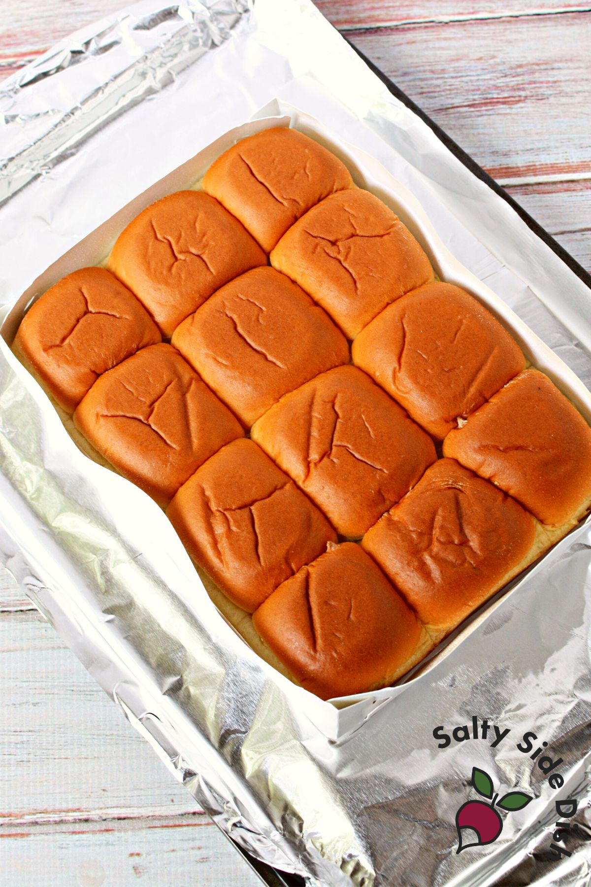 sweet rolls.