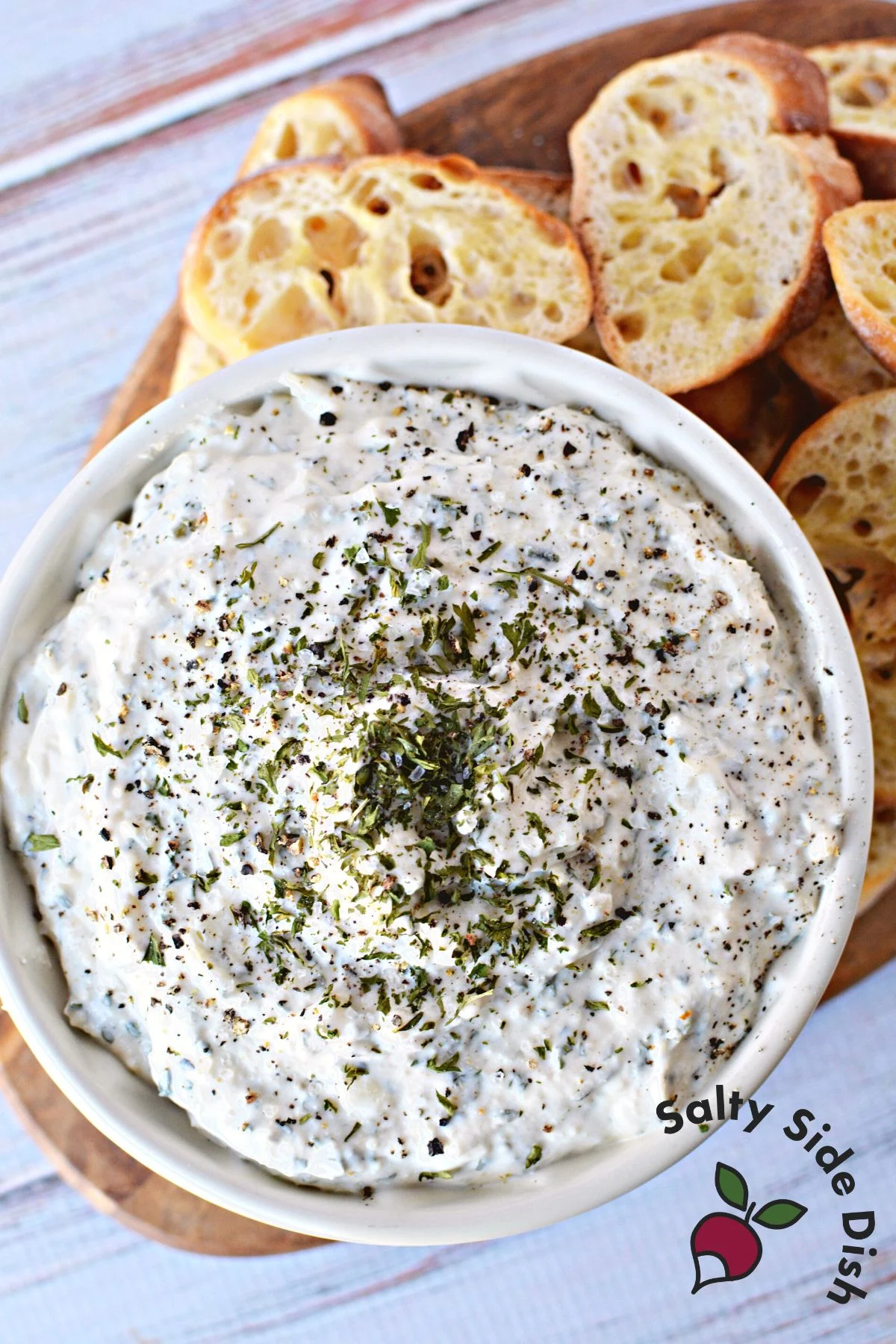 Garlic and Herb Dip