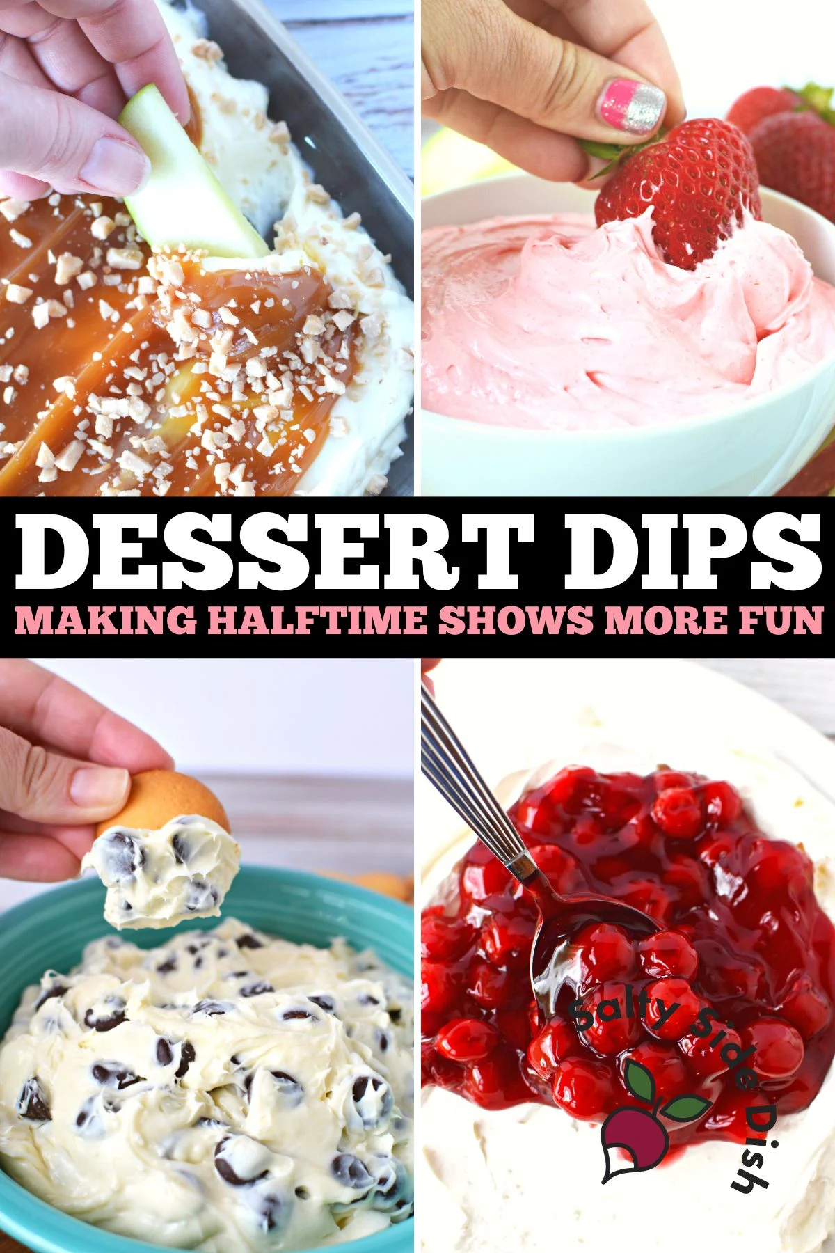 Dip Into Fall Desserts