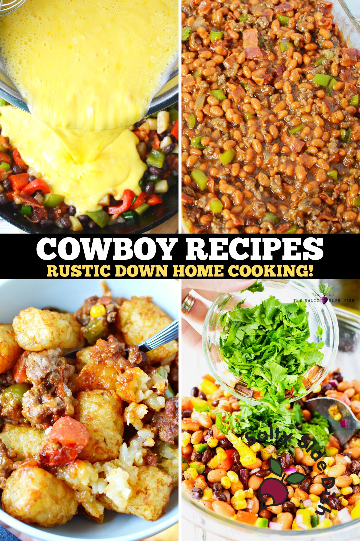 Ultimate Guide to Rustic ‘Cowboy’ Recipes