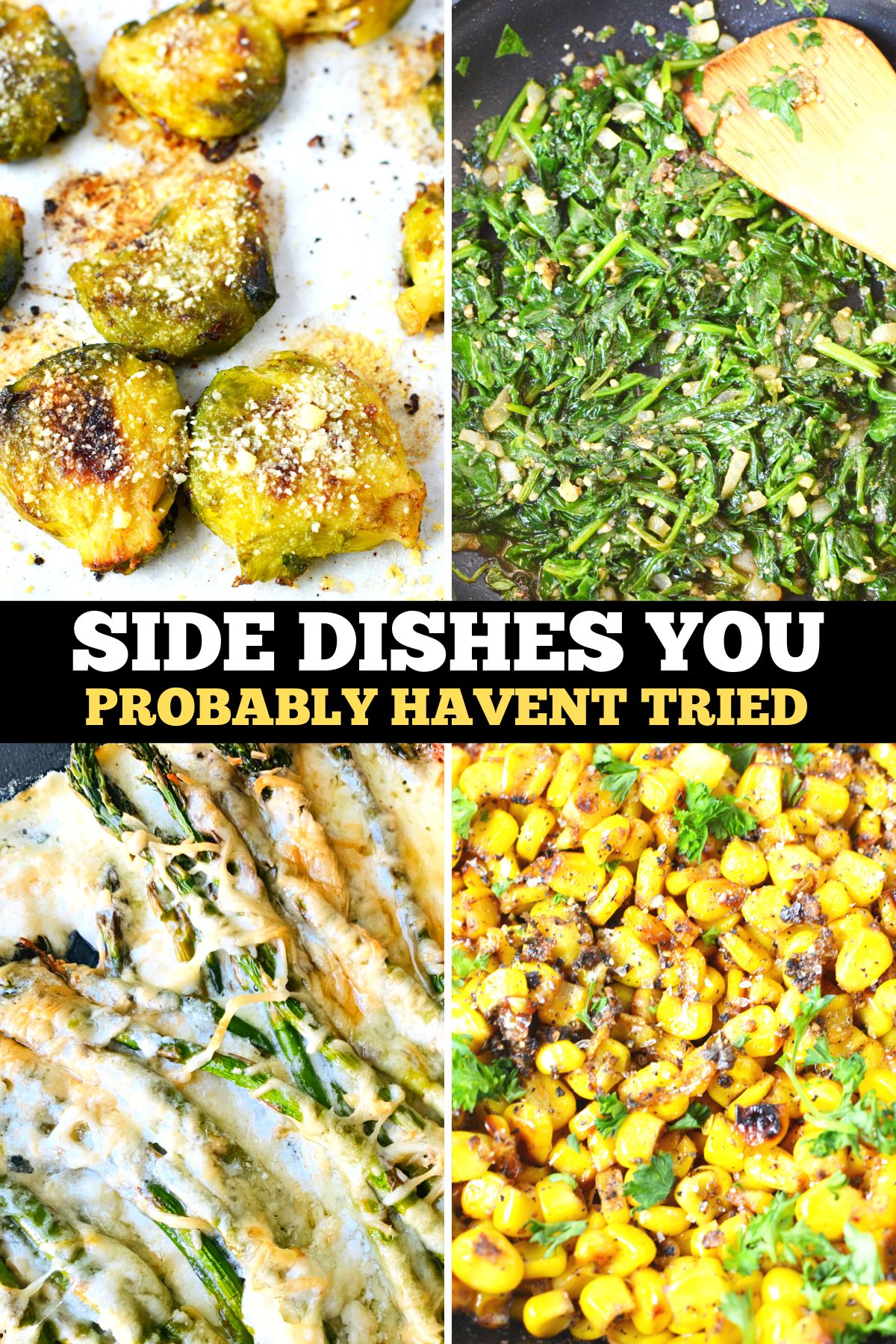 Unique Vegetable Side Dish Recipes You Haven’t Tried
