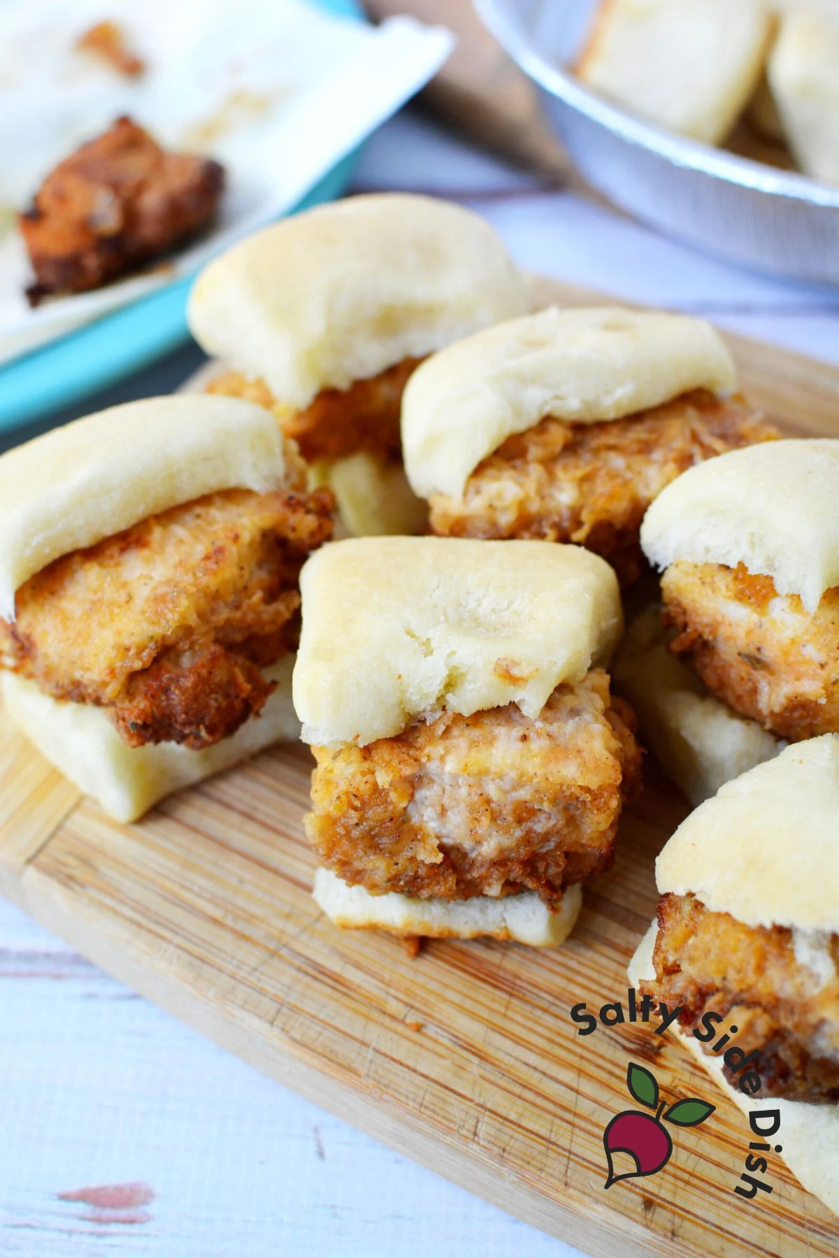 at home recipe for chick-N-minis from chickfila
