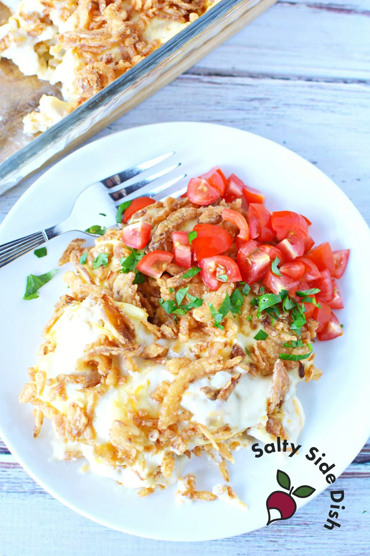 classic tater tot casserole recipe.