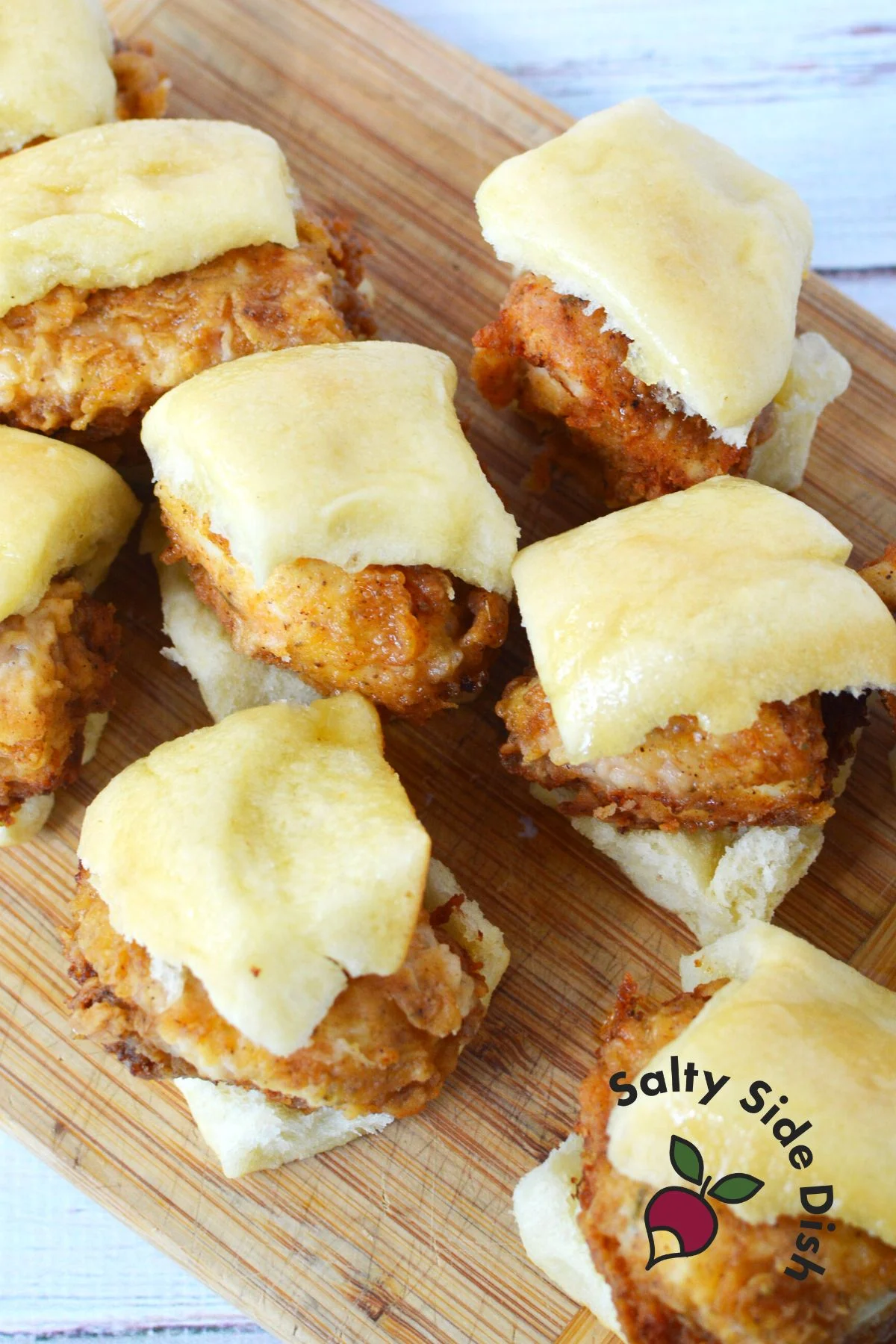 Chicken Minis