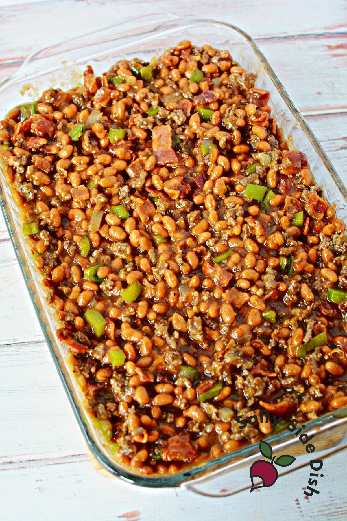 easy cowboy bean recipe