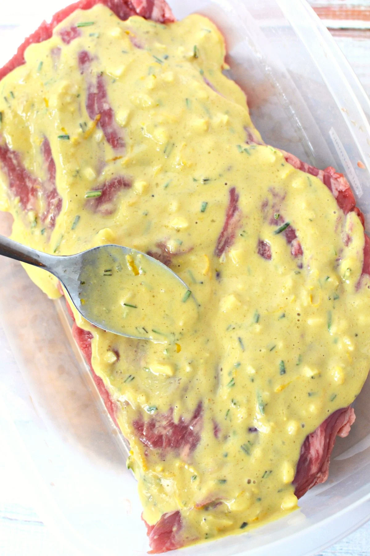 Best Skirt Steak (with Marinade)