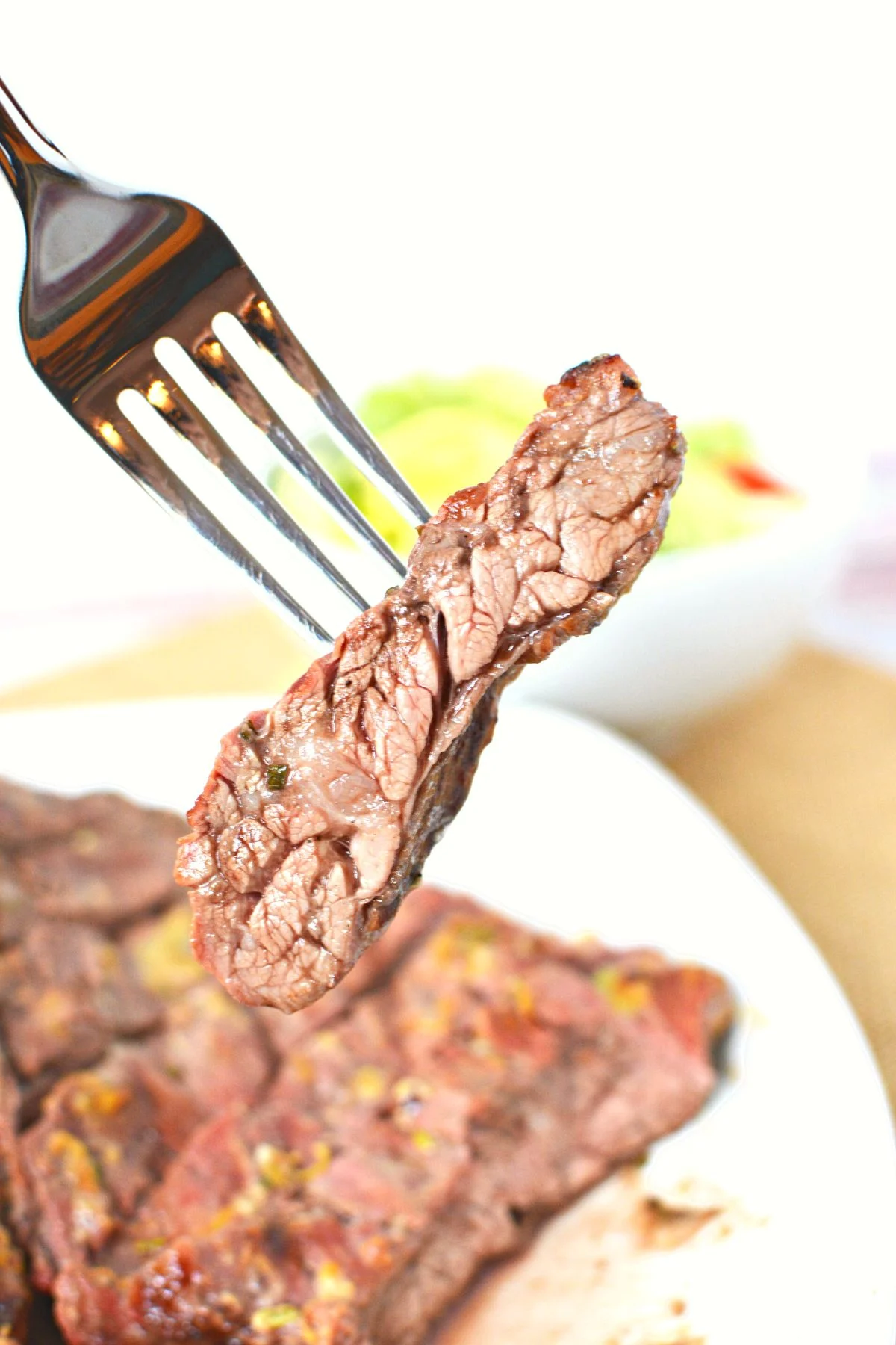 how to cook skirt steak properly