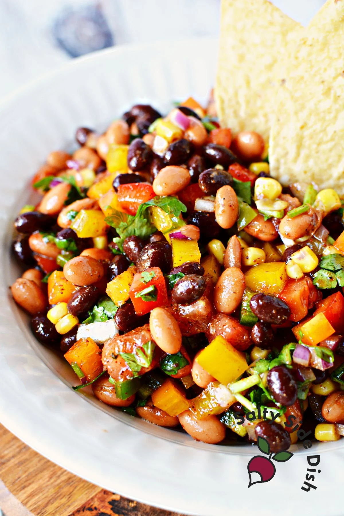 top cowboy inspired recipes with cowboy caviar.