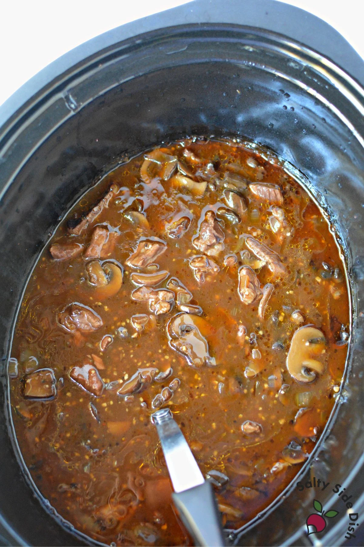 crock pot beef recipe.