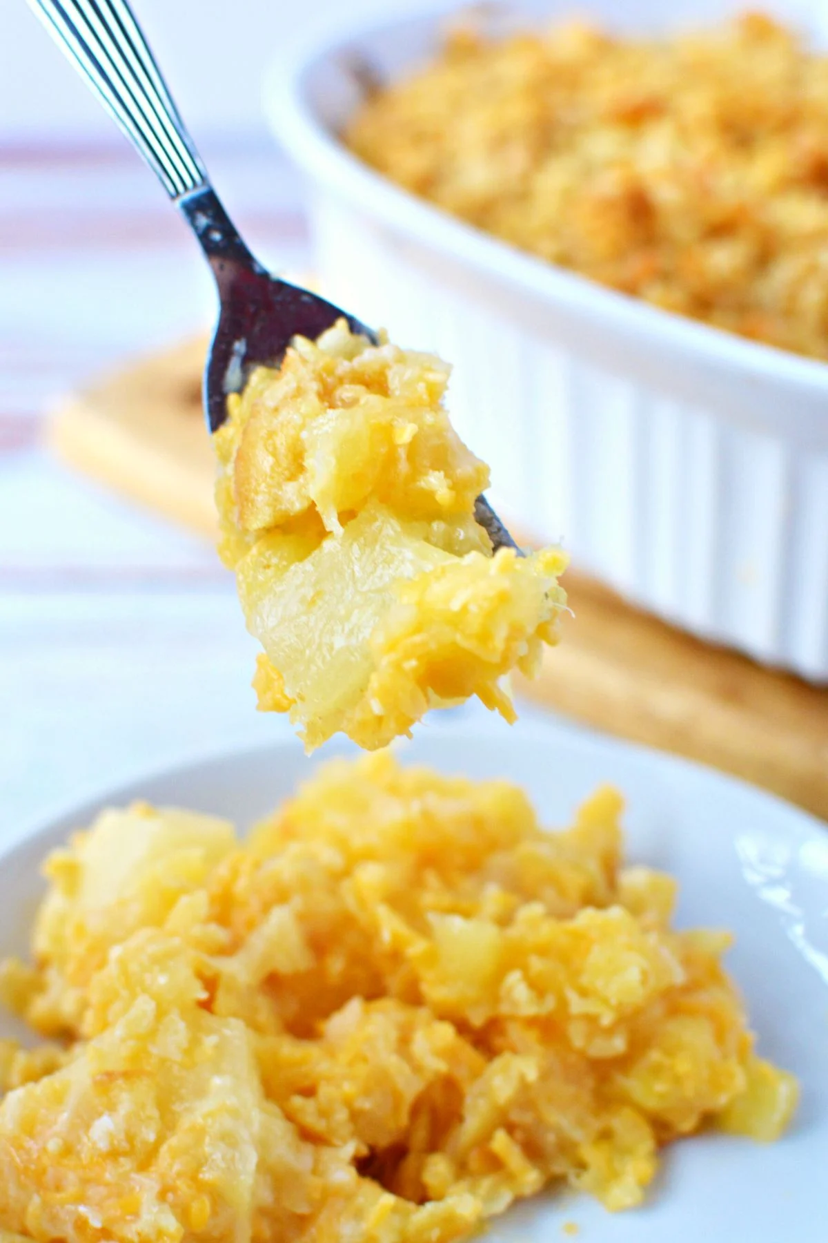 fork of pineapple.