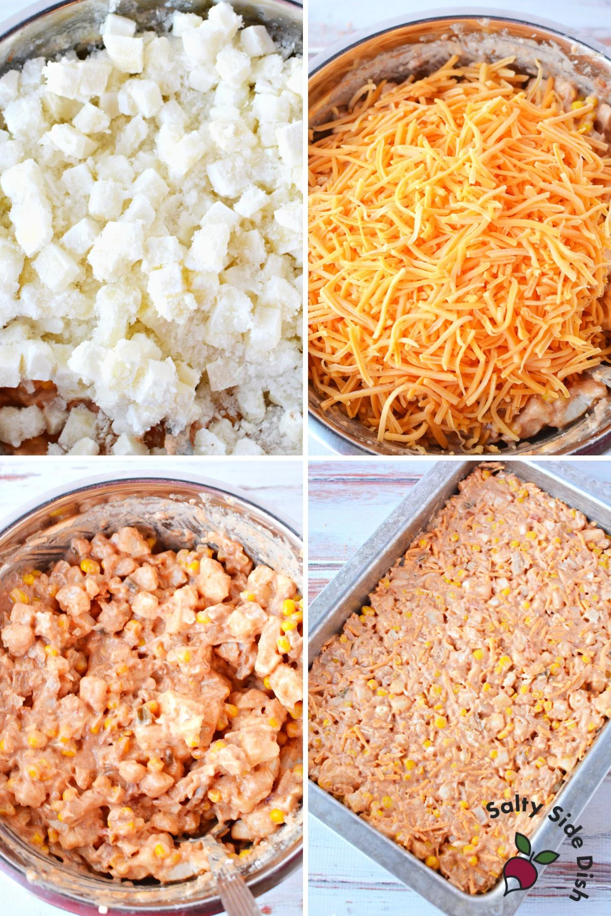 baked dorito casserole.