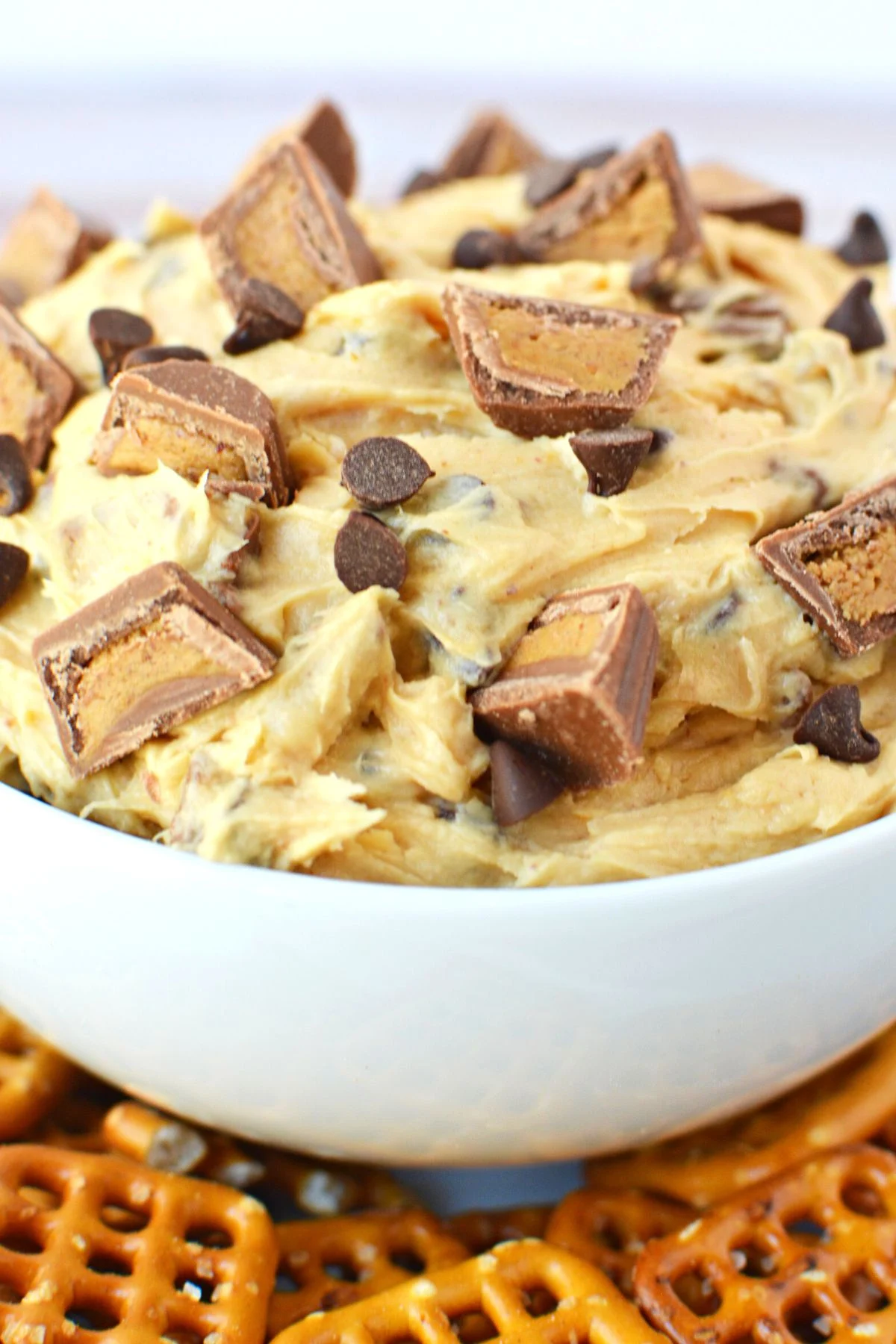 Reese’s Peanut Butter Cup Dip