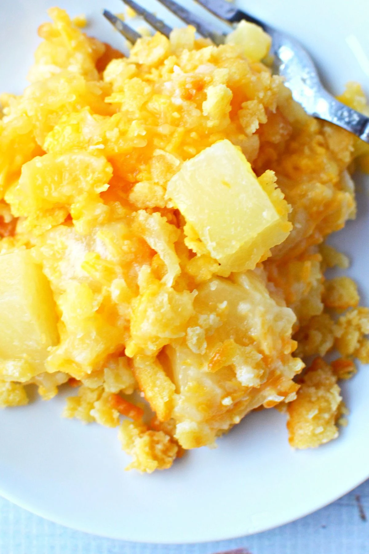 Pineapple Casserole