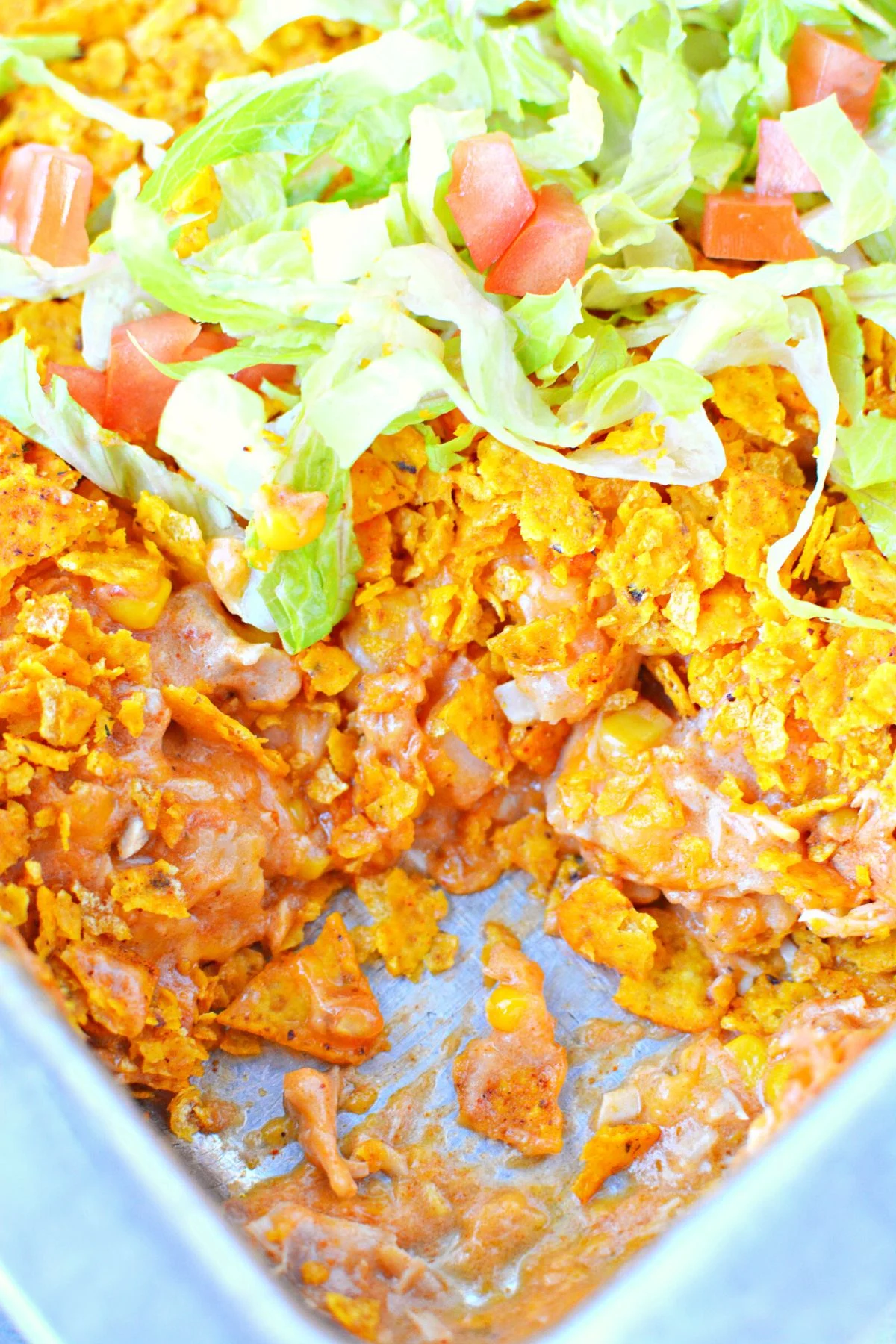 Dorito Casserole