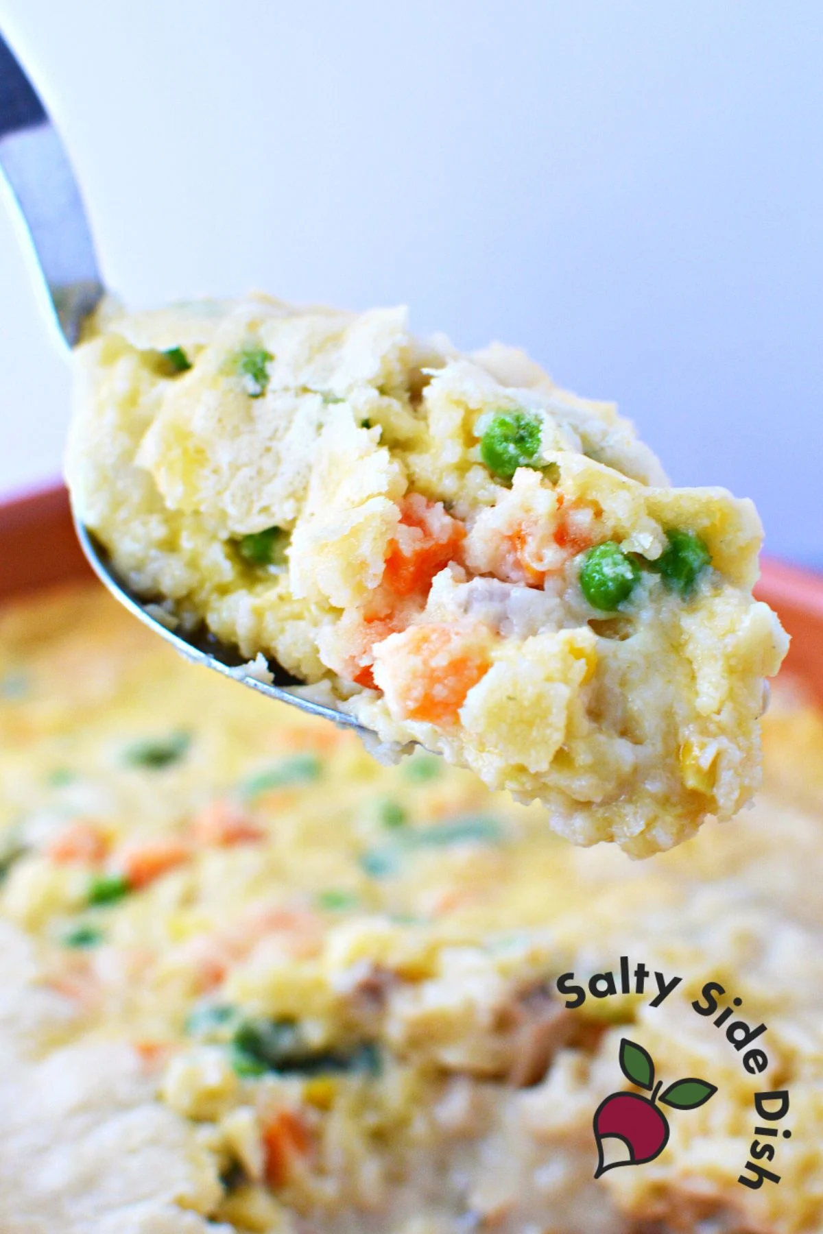 Chicken Cobbler