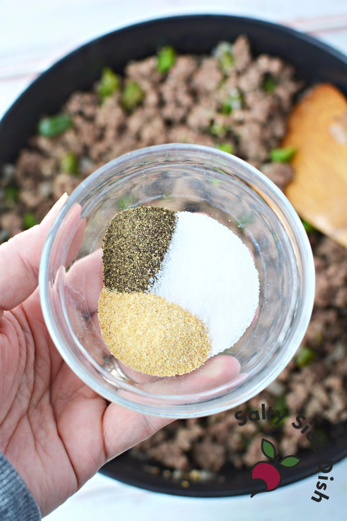 all seasonings in a bowl.