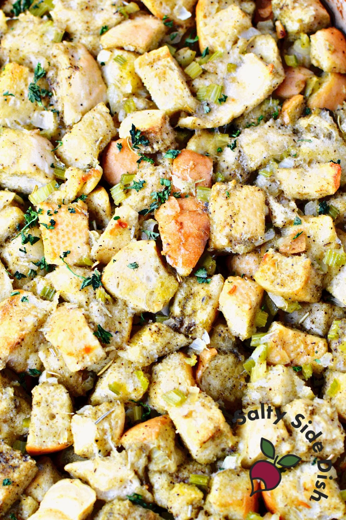 French Bread Stuffing