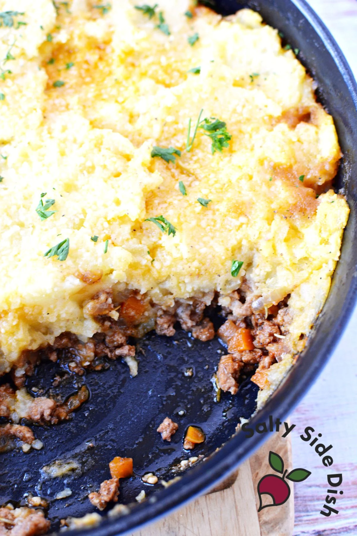 how to make the best shepards pie.